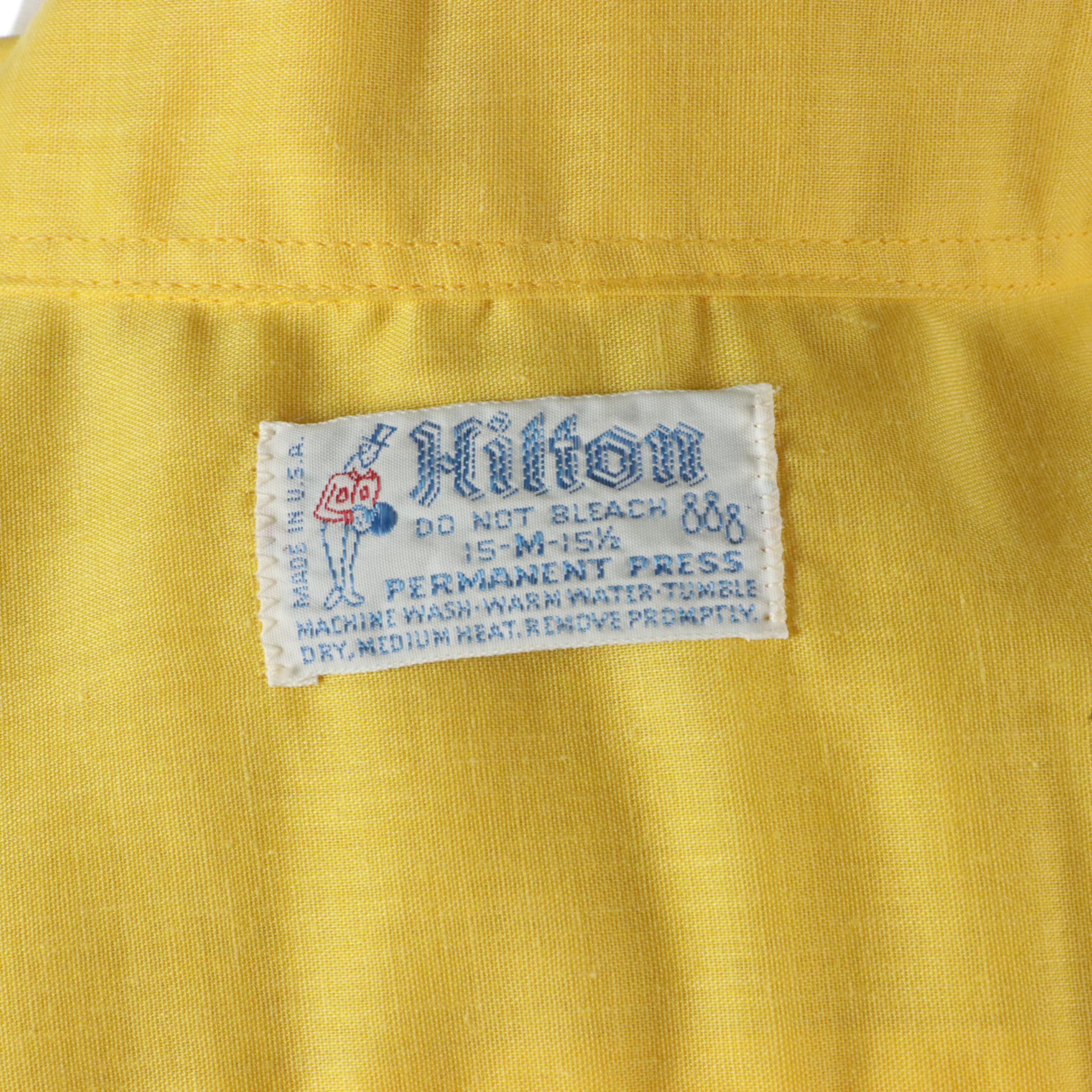 Vietnam War Era US Navy Type G-1 Flight Jacket with Commemorative Shirt/Hat