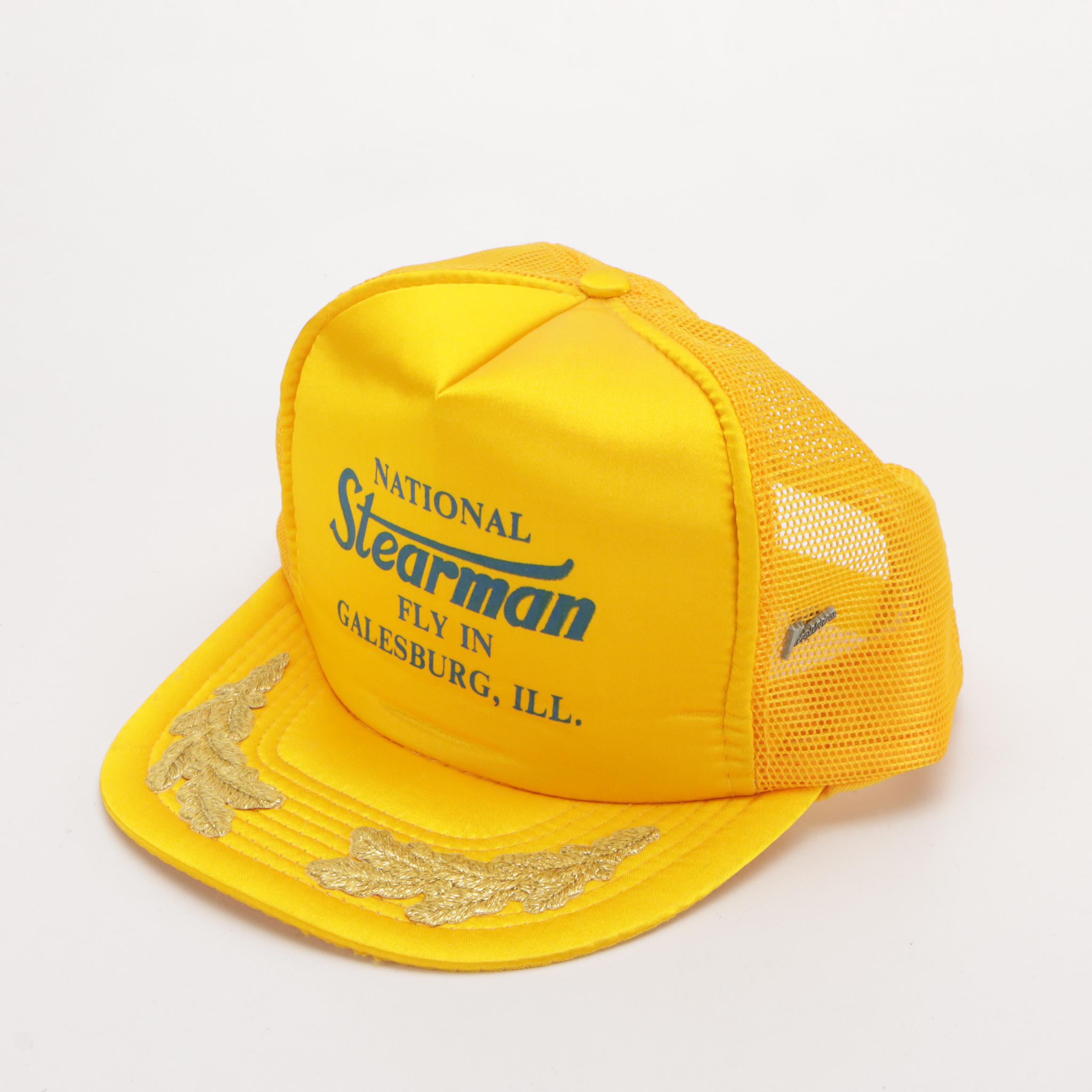 Vietnam War Era US Navy Type G-1 Flight Jacket with Commemorative Shirt/Hat