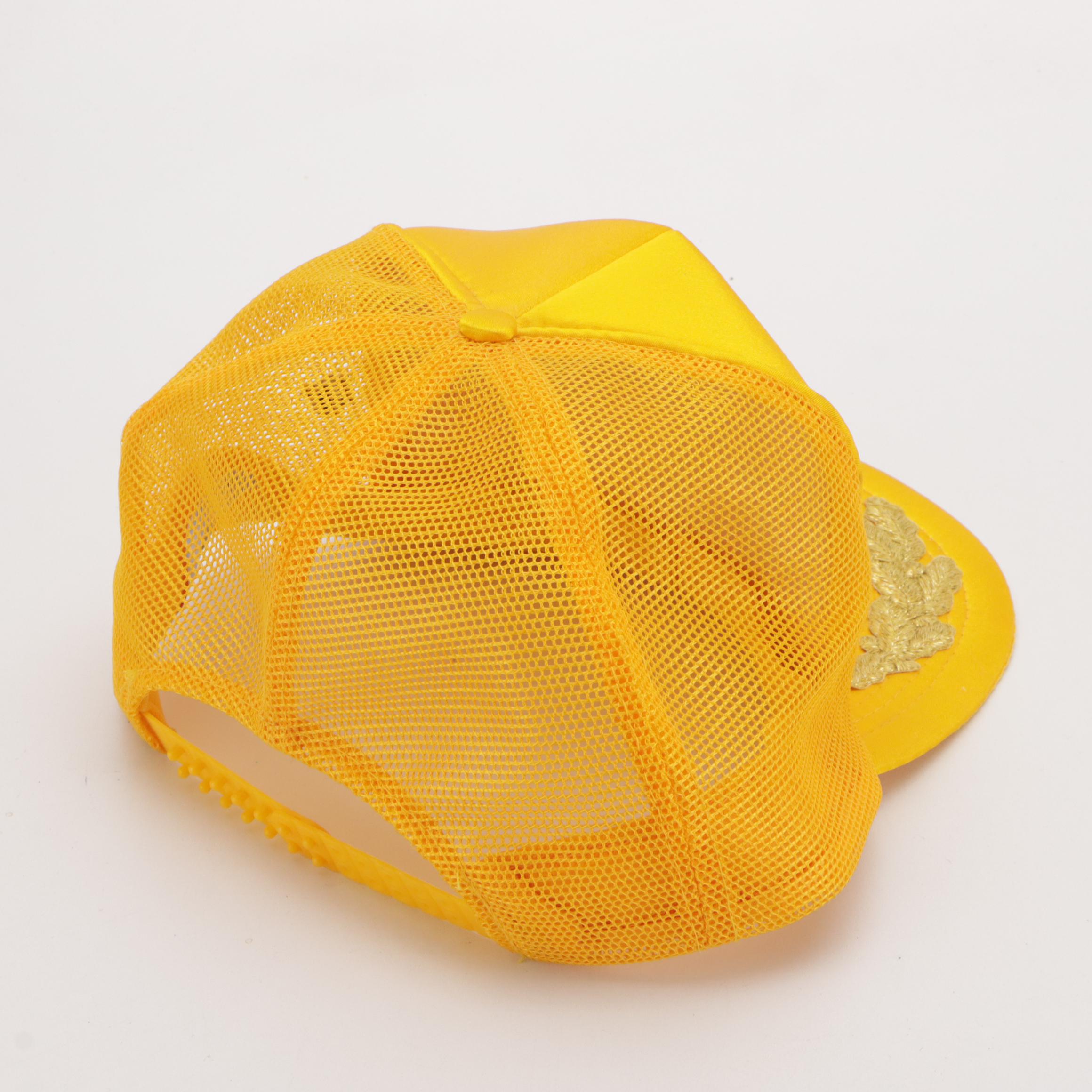 Vietnam War Era US Navy Type G-1 Flight Jacket with Commemorative Shirt/Hat