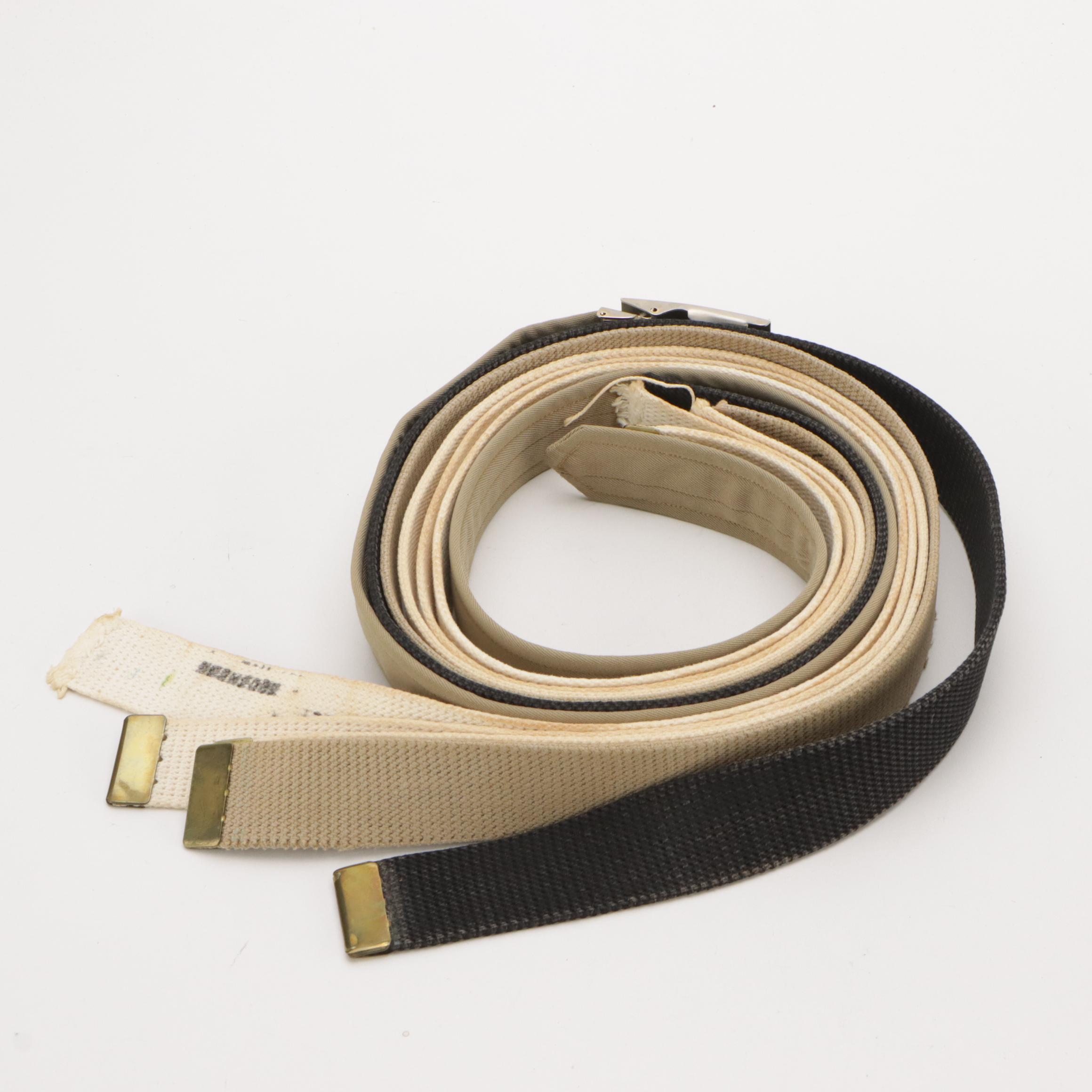 Vietnam War Era US Navy Type G-1 Flight Jacket with Commemorative Shirt/Hat