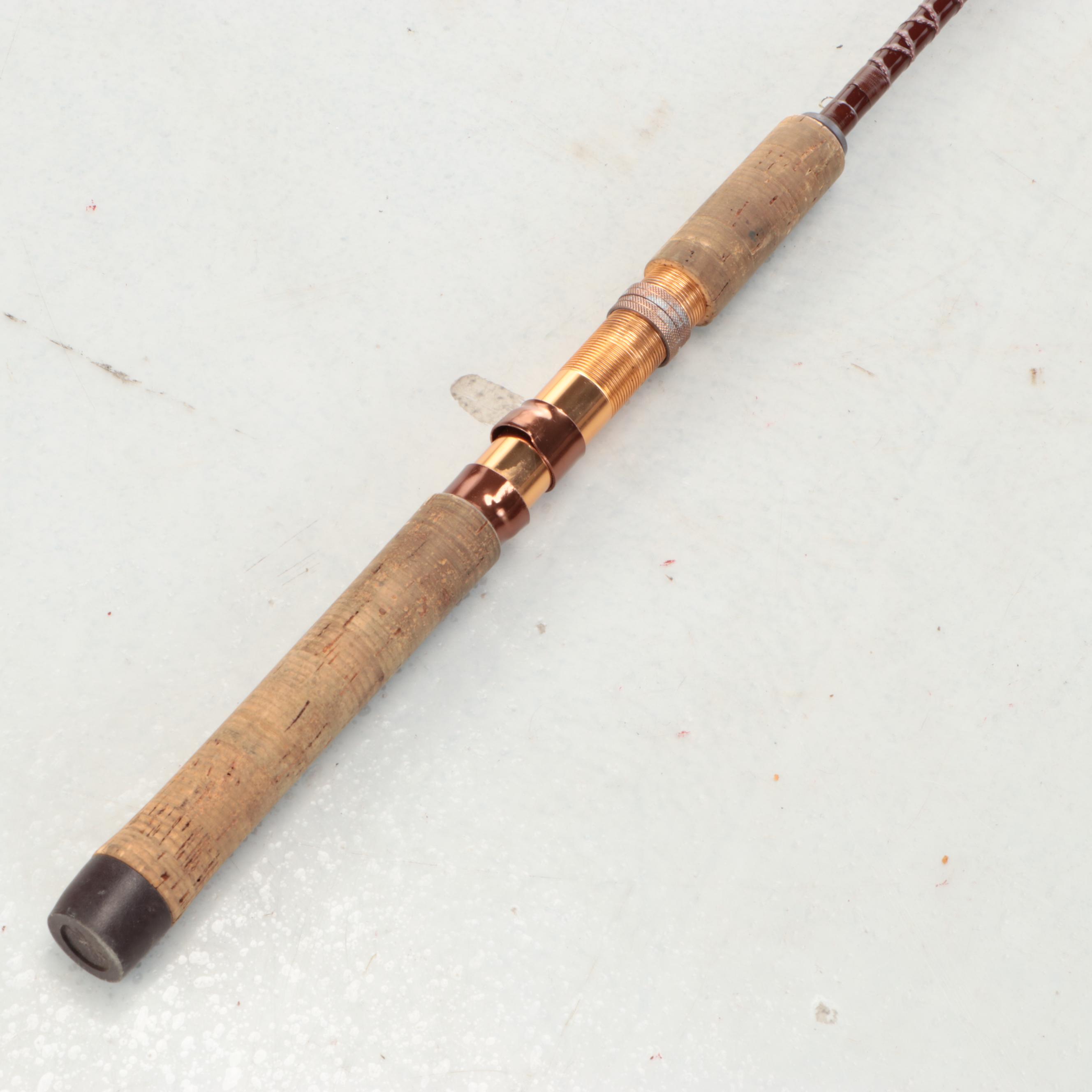 Fenwick FS65 Wood Fishing Rod