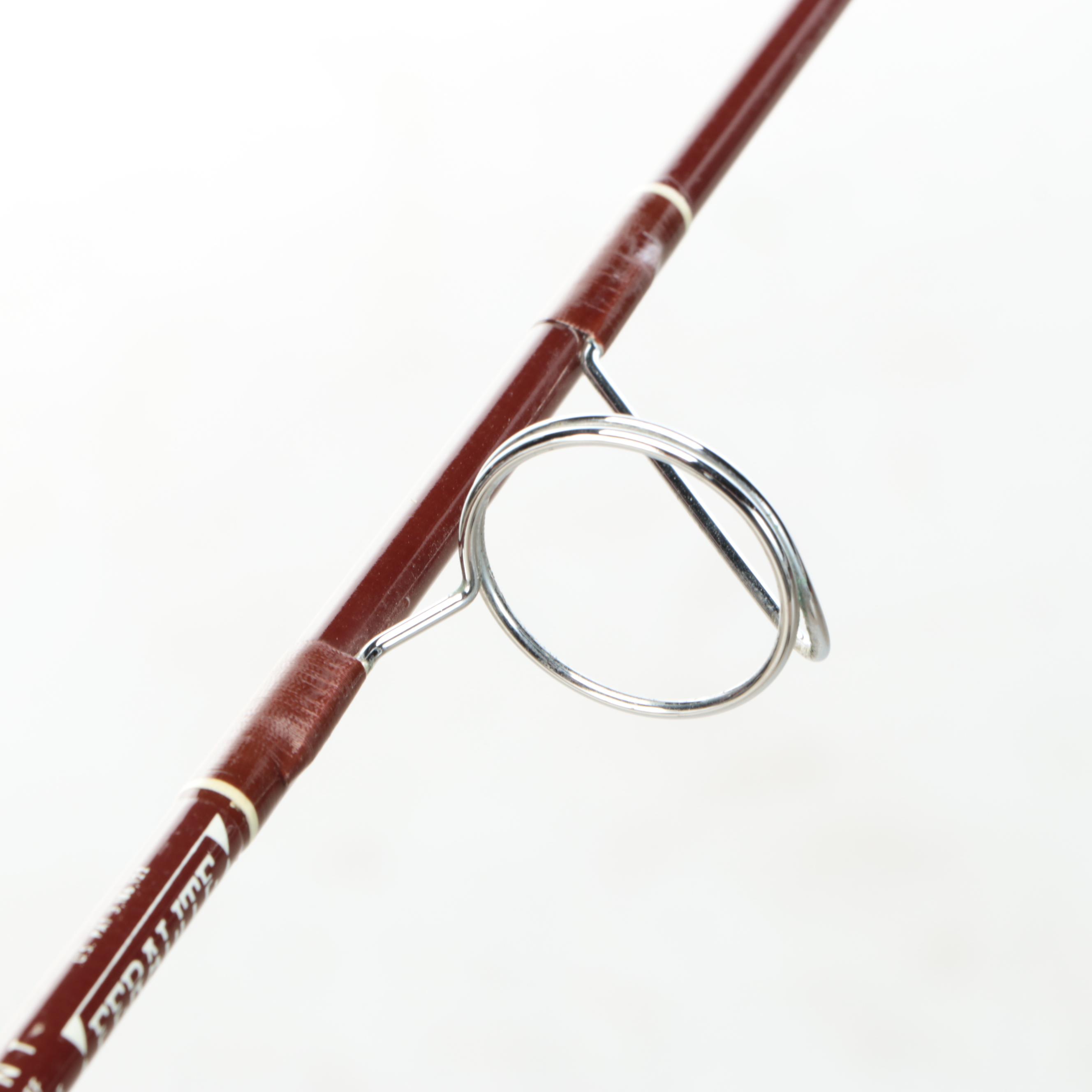 Fenwick FS65 Wood Fishing Rod
