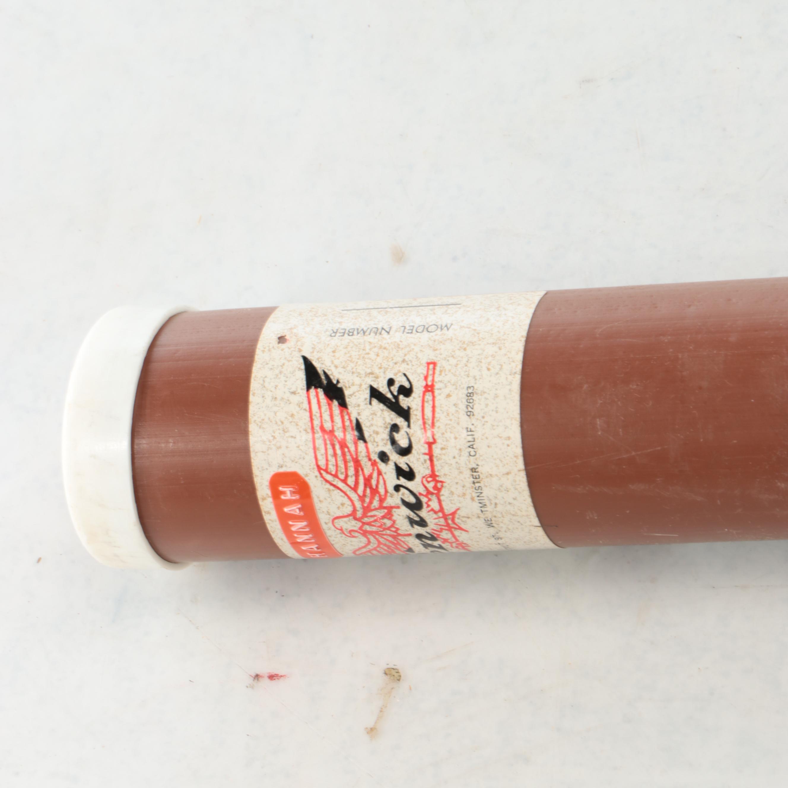 Fenwick FS65 Wood Fishing Rod