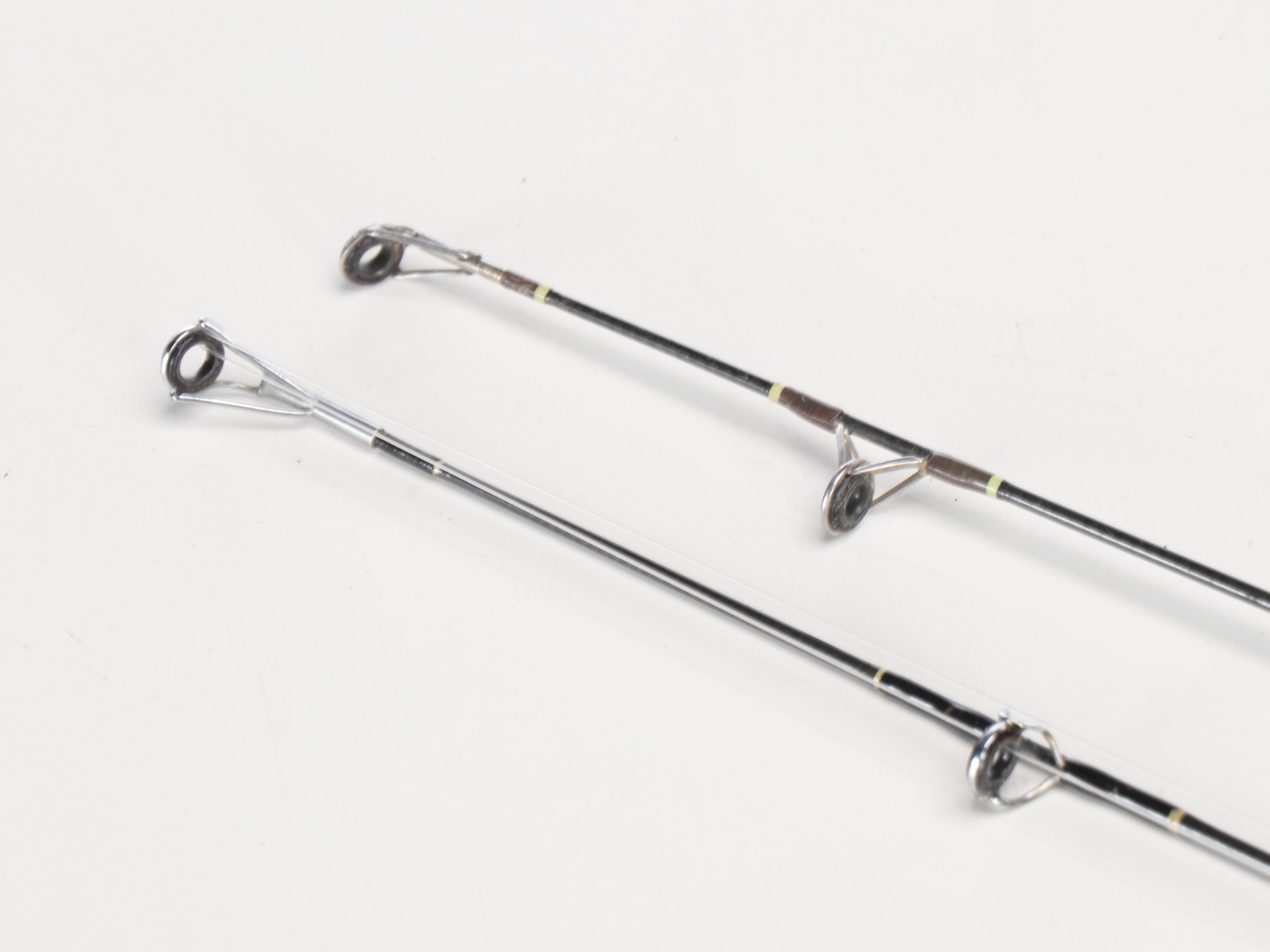 Bass Pro Shops Graphite, Fenwick HMG Rod with Abu Garcia Ambassador 5000C Reel