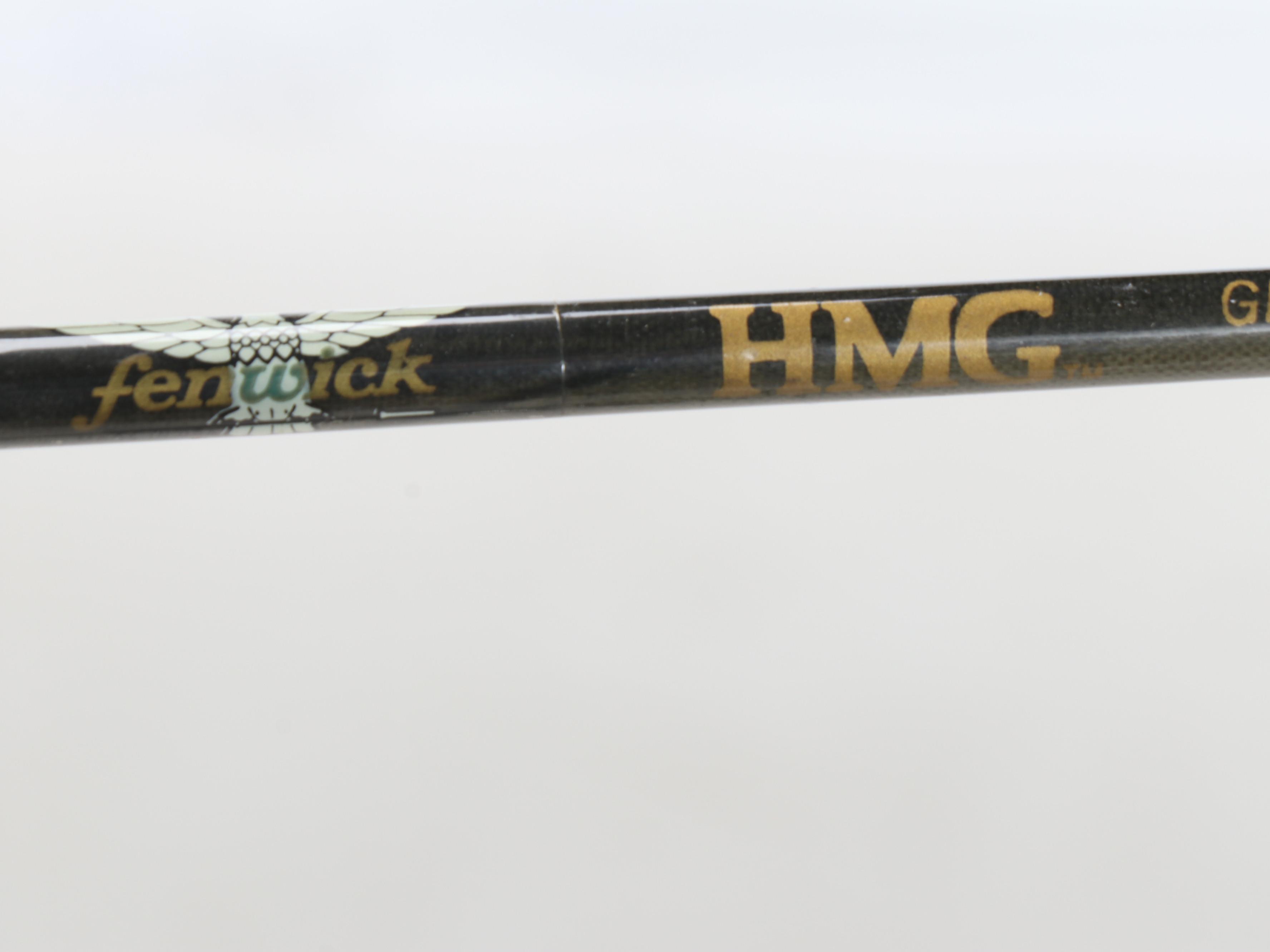 Bass Pro Shops Graphite, Fenwick HMG Rod with Abu Garcia Ambassador 5000C Reel