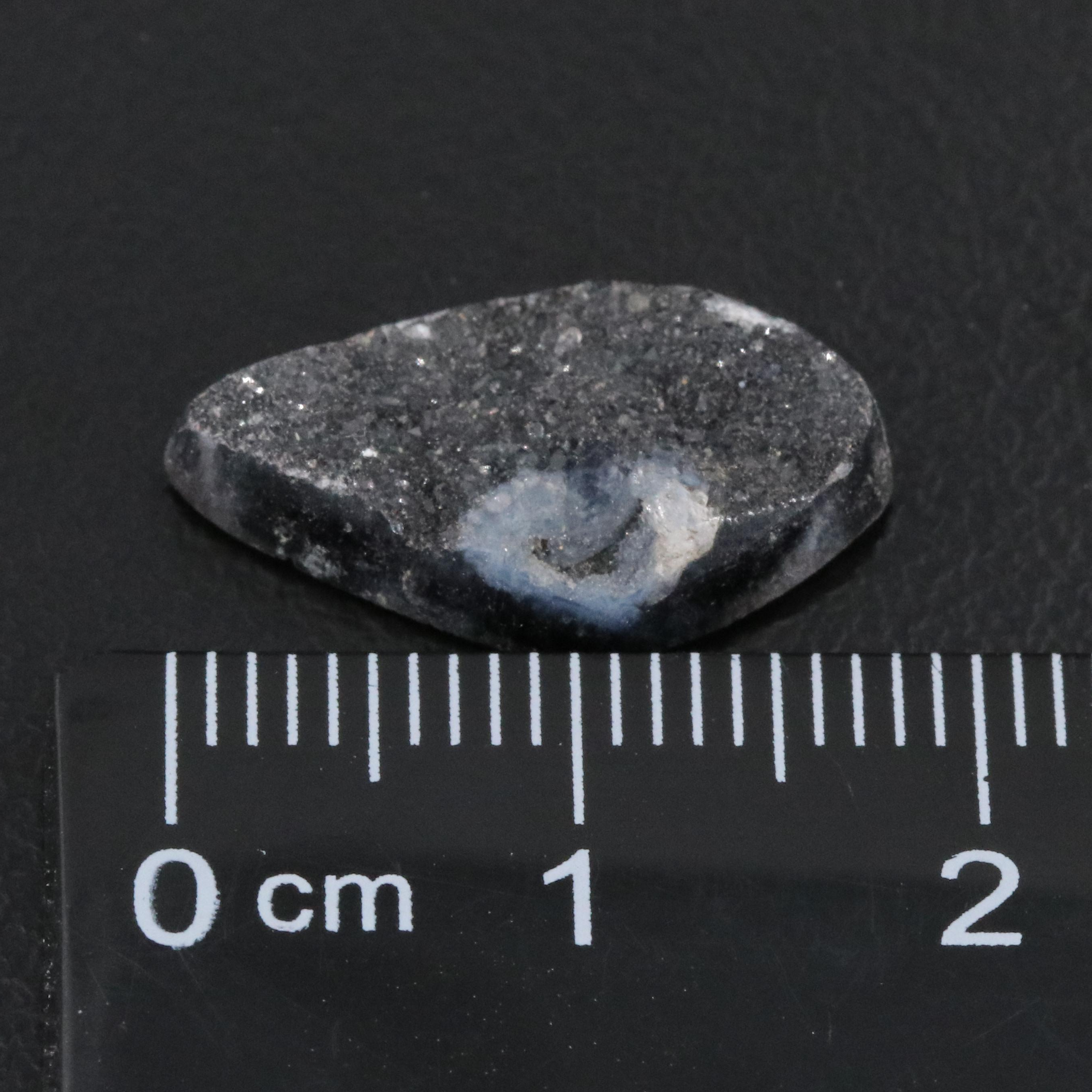 Loose Gemstone Lot Including Druzy, Black Onyx and Peridot