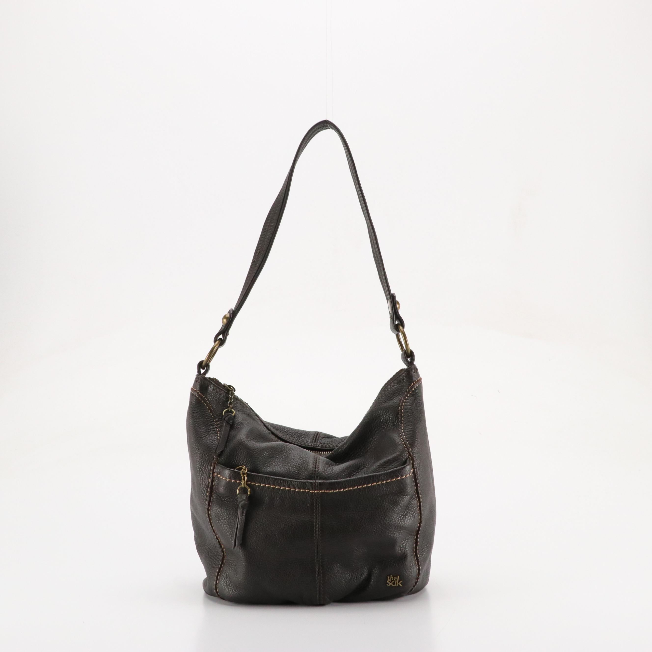 The Sak and Cabin Creek Leather Shoulder Bags