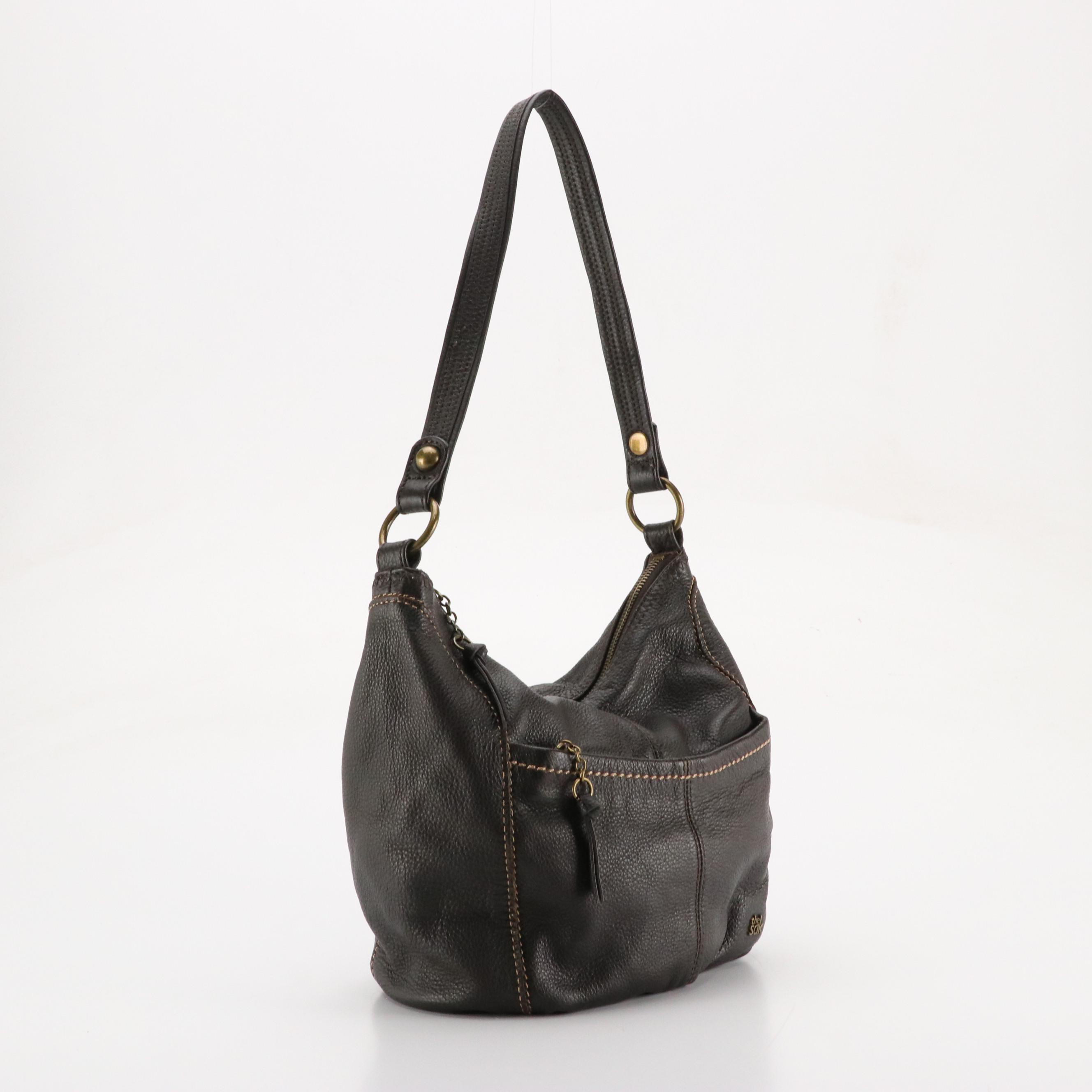 The Sak and Cabin Creek Leather Shoulder Bags