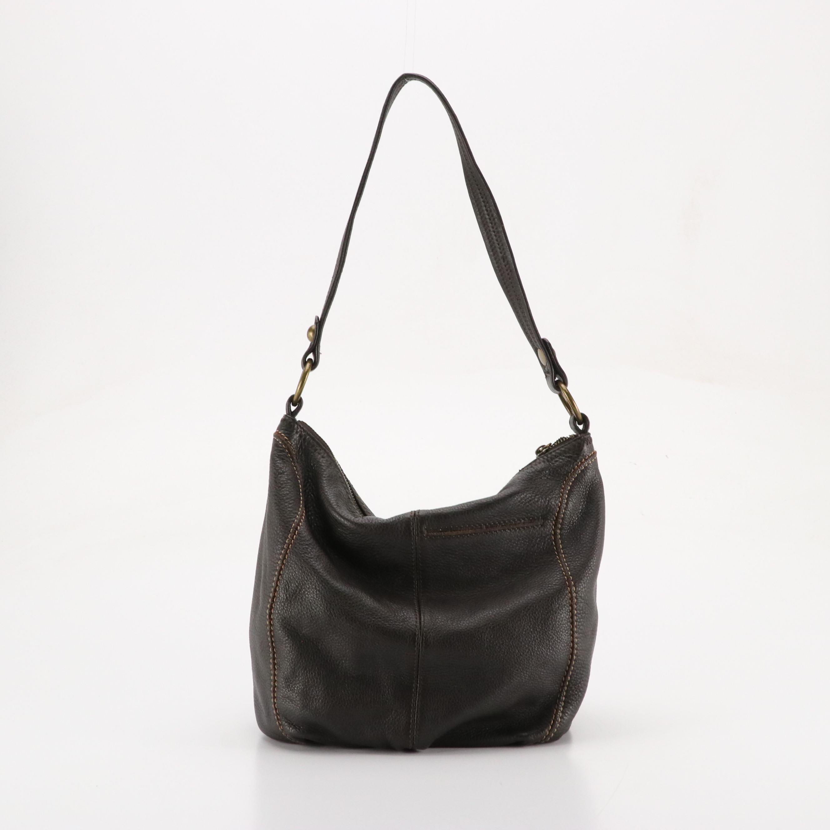The Sak and Cabin Creek Leather Shoulder Bags