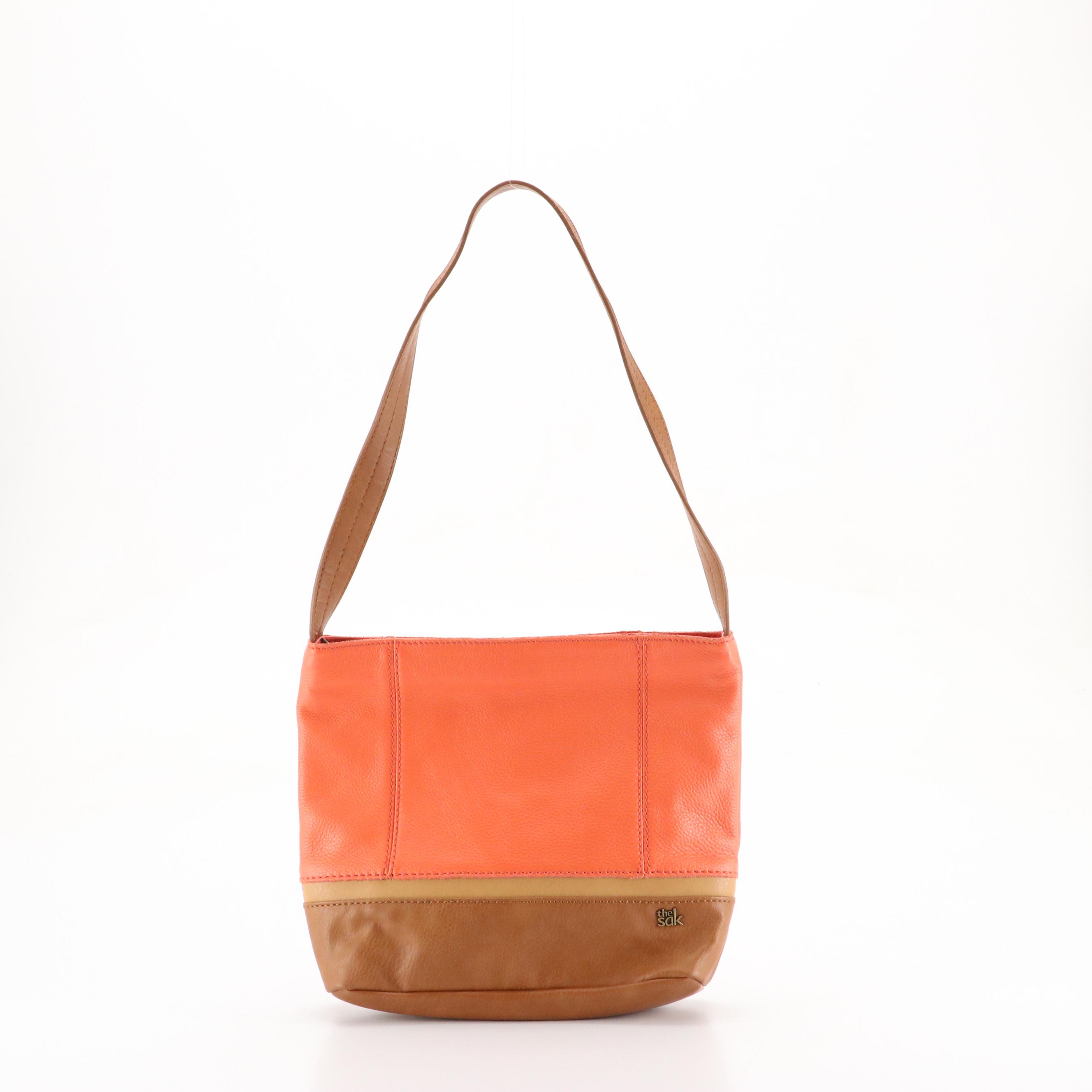 The Sak and Cabin Creek Leather Shoulder Bags