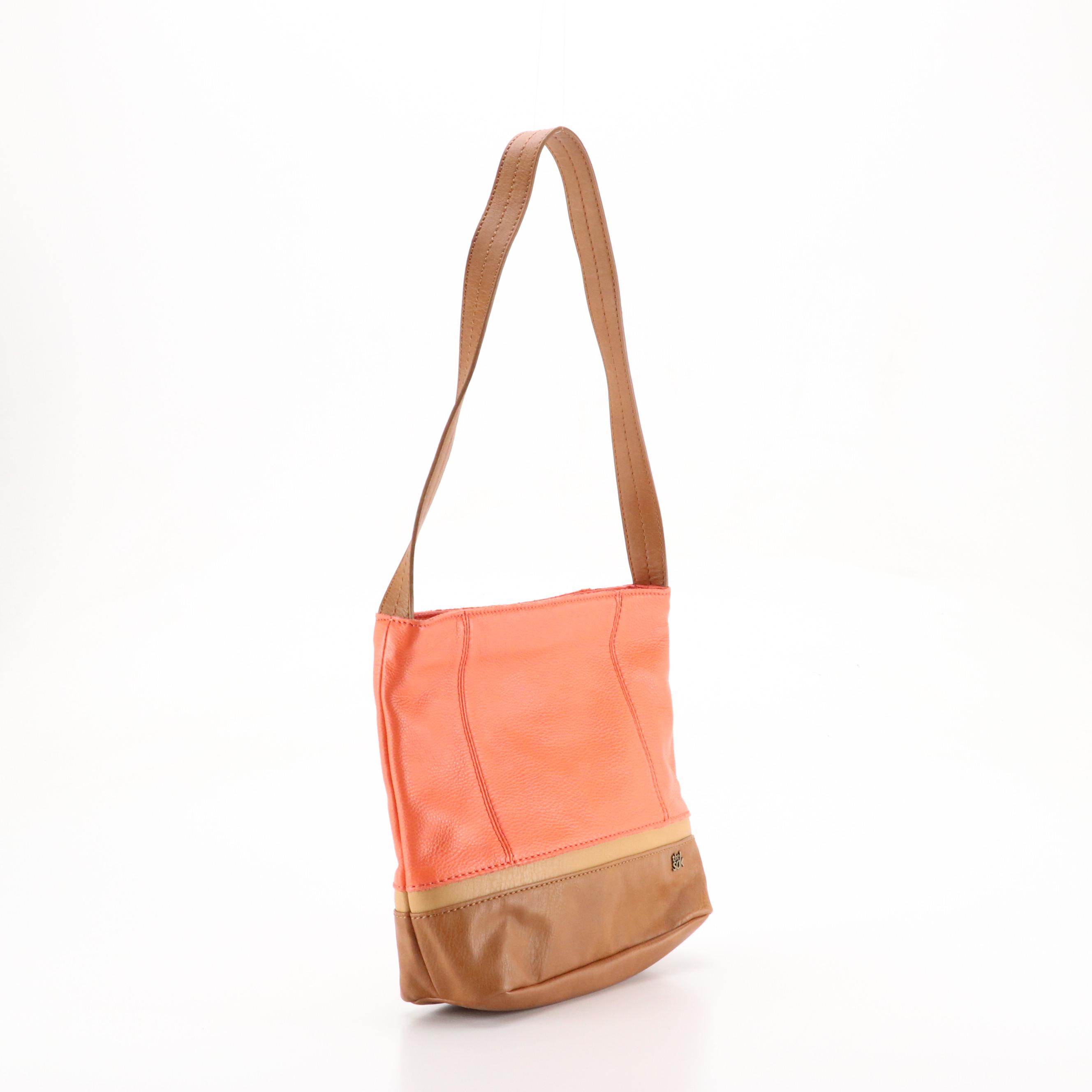 The Sak and Cabin Creek Leather Shoulder Bags