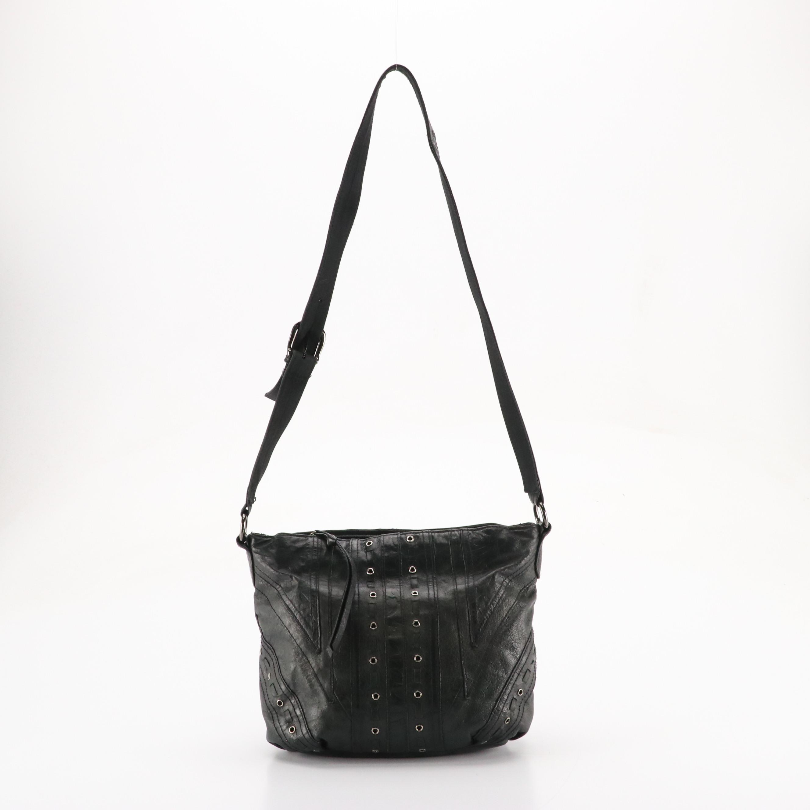 The Sak and Cabin Creek Leather Shoulder Bags