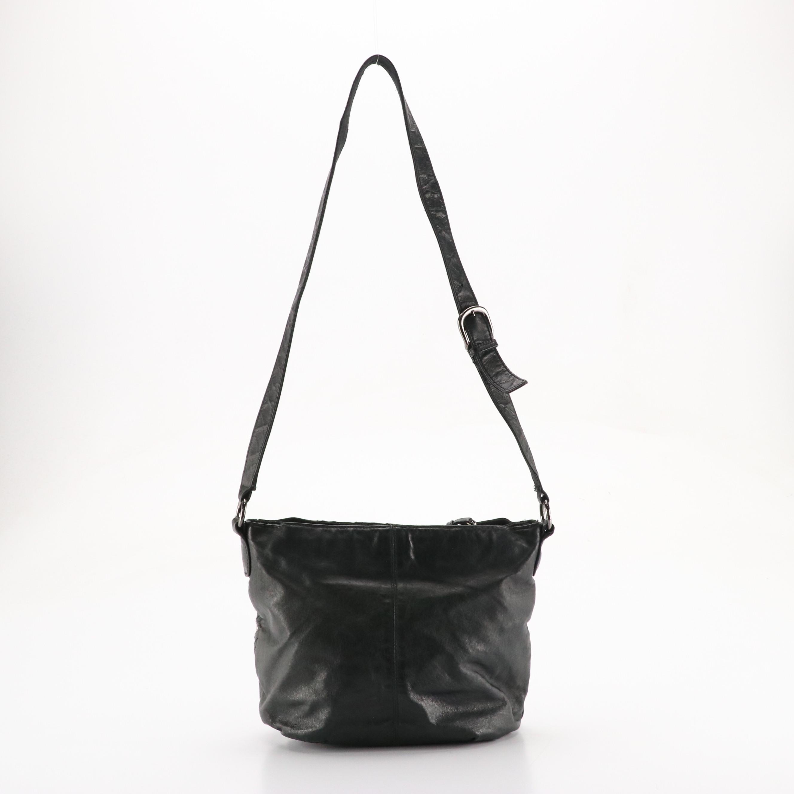 The Sak and Cabin Creek Leather Shoulder Bags