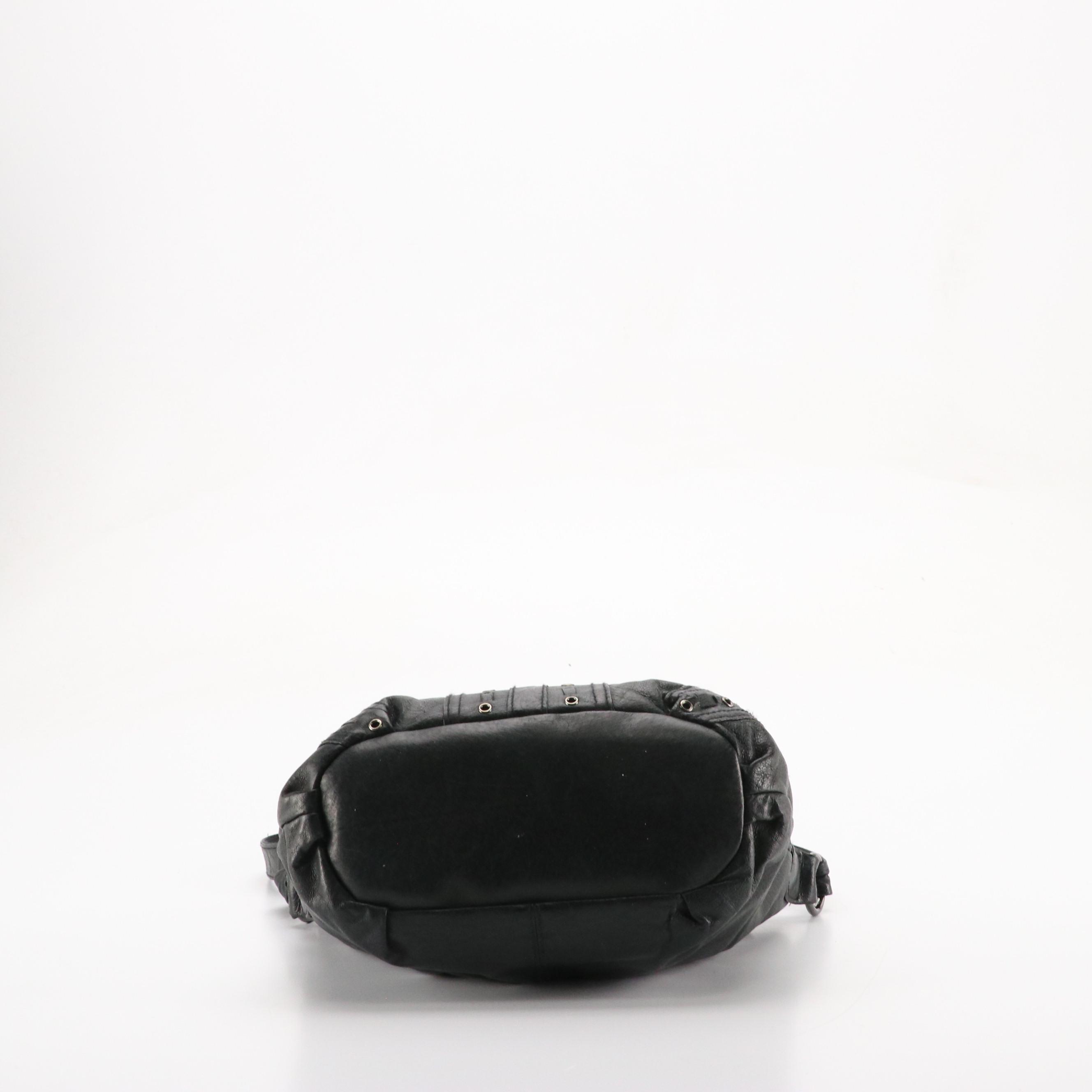 The Sak and Cabin Creek Leather Shoulder Bags