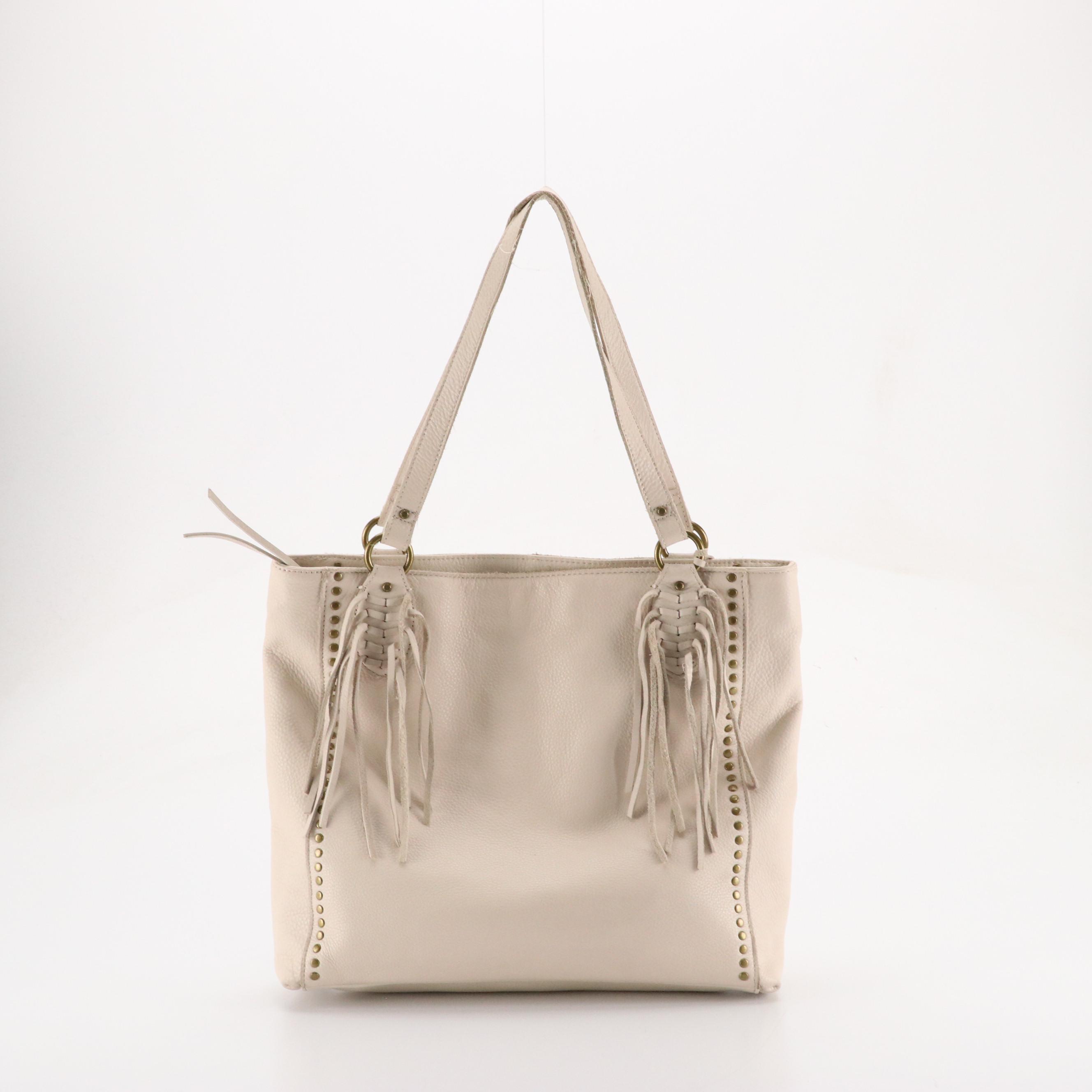 The Sak and Cabin Creek Leather Shoulder Bags