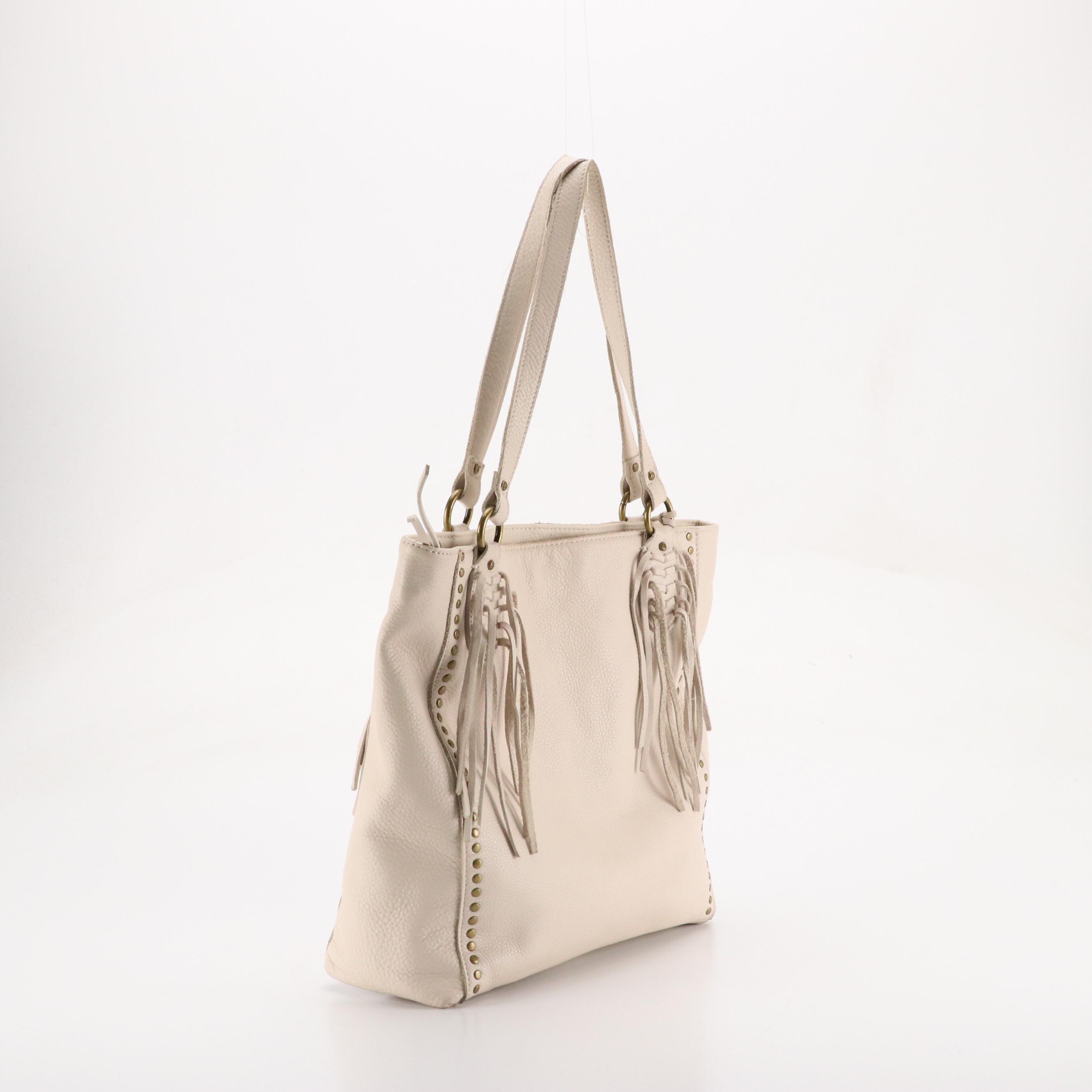 The Sak and Cabin Creek Leather Shoulder Bags