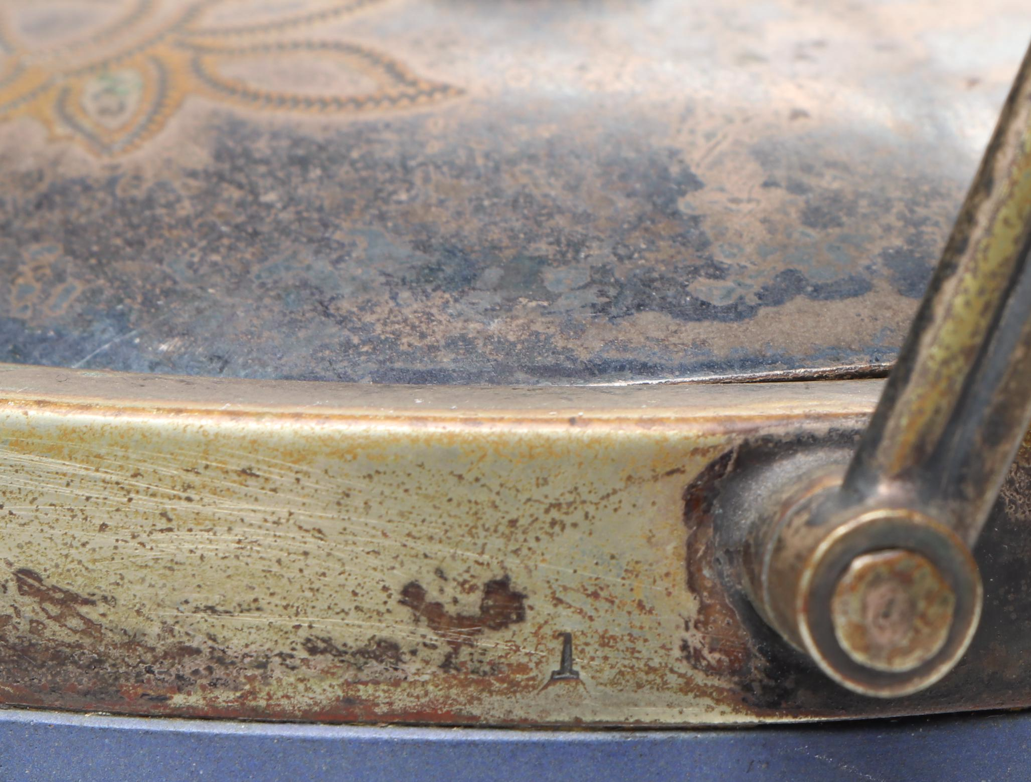 Wedgwood Blue Jasperware and Silver Plate Biscuit Barrel, Mid to Late 19th C.