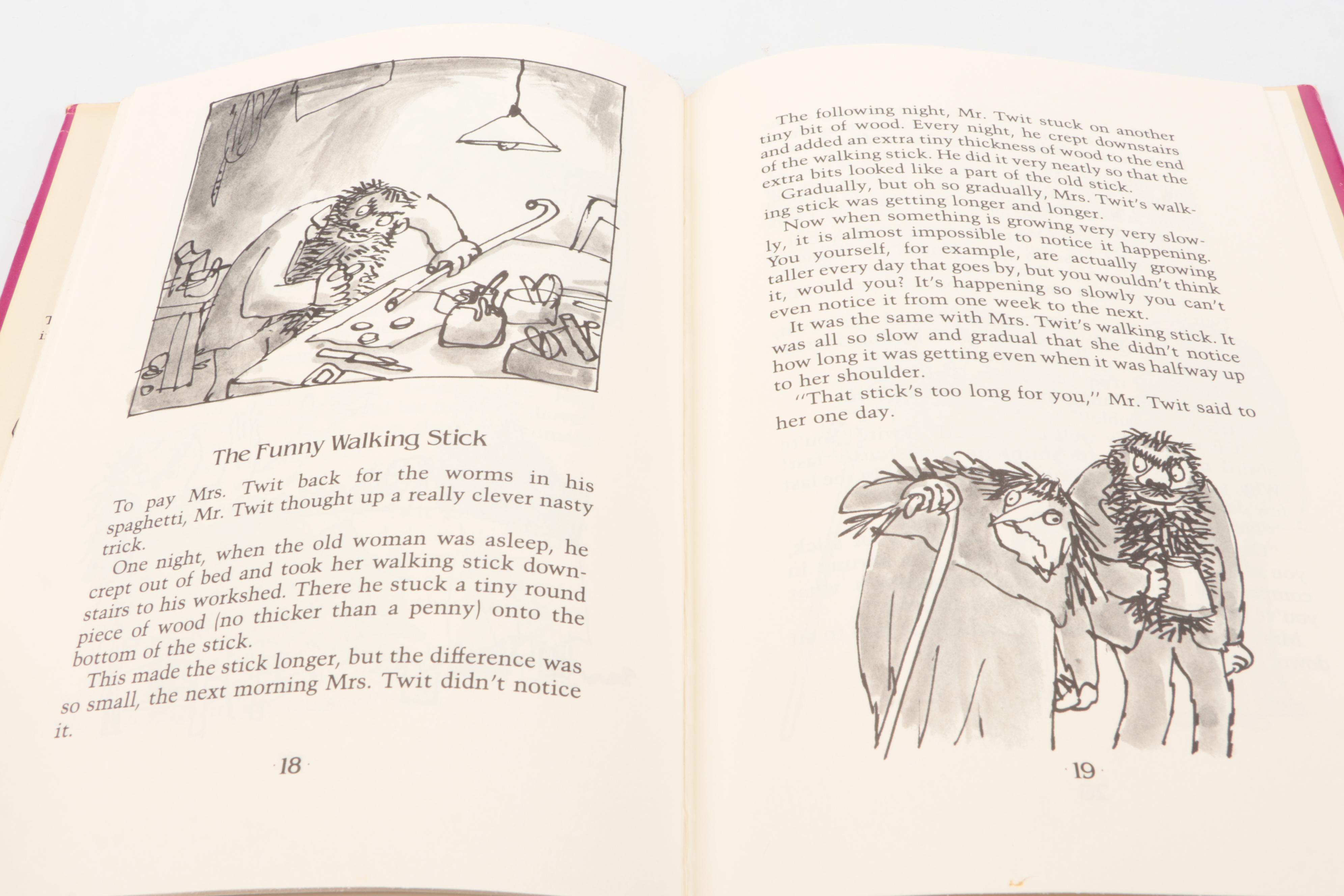 50th Anniversary Edition of "Amelia Bedelia" by Peggy Parish with Other Books