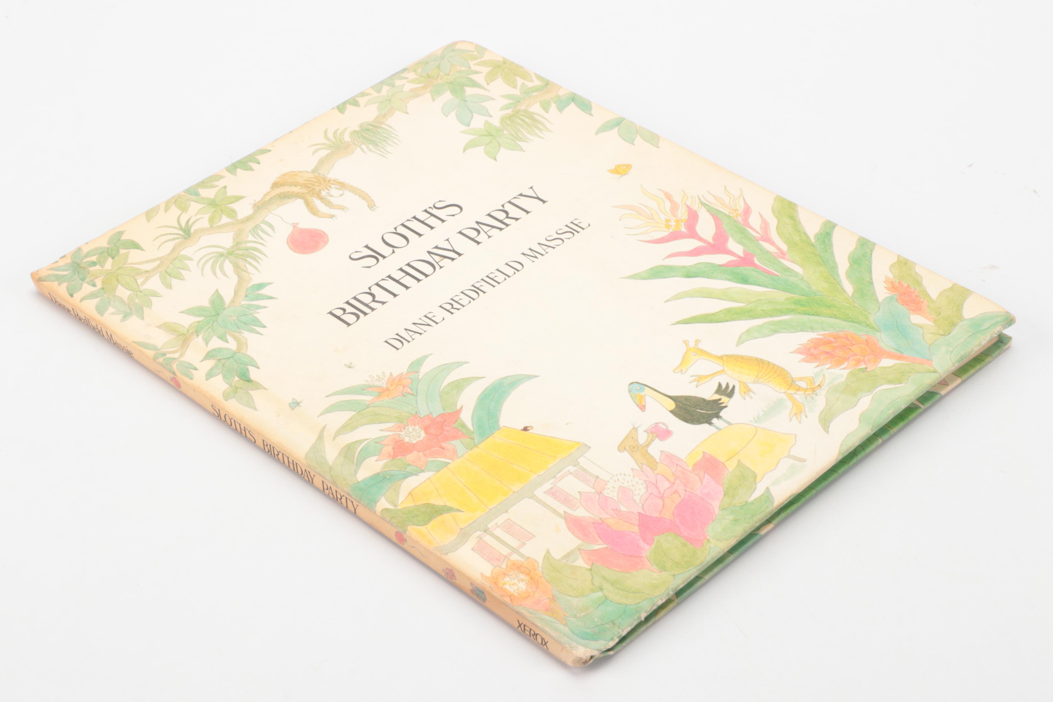 50th Anniversary Edition of "Amelia Bedelia" by Peggy Parish with Other Books