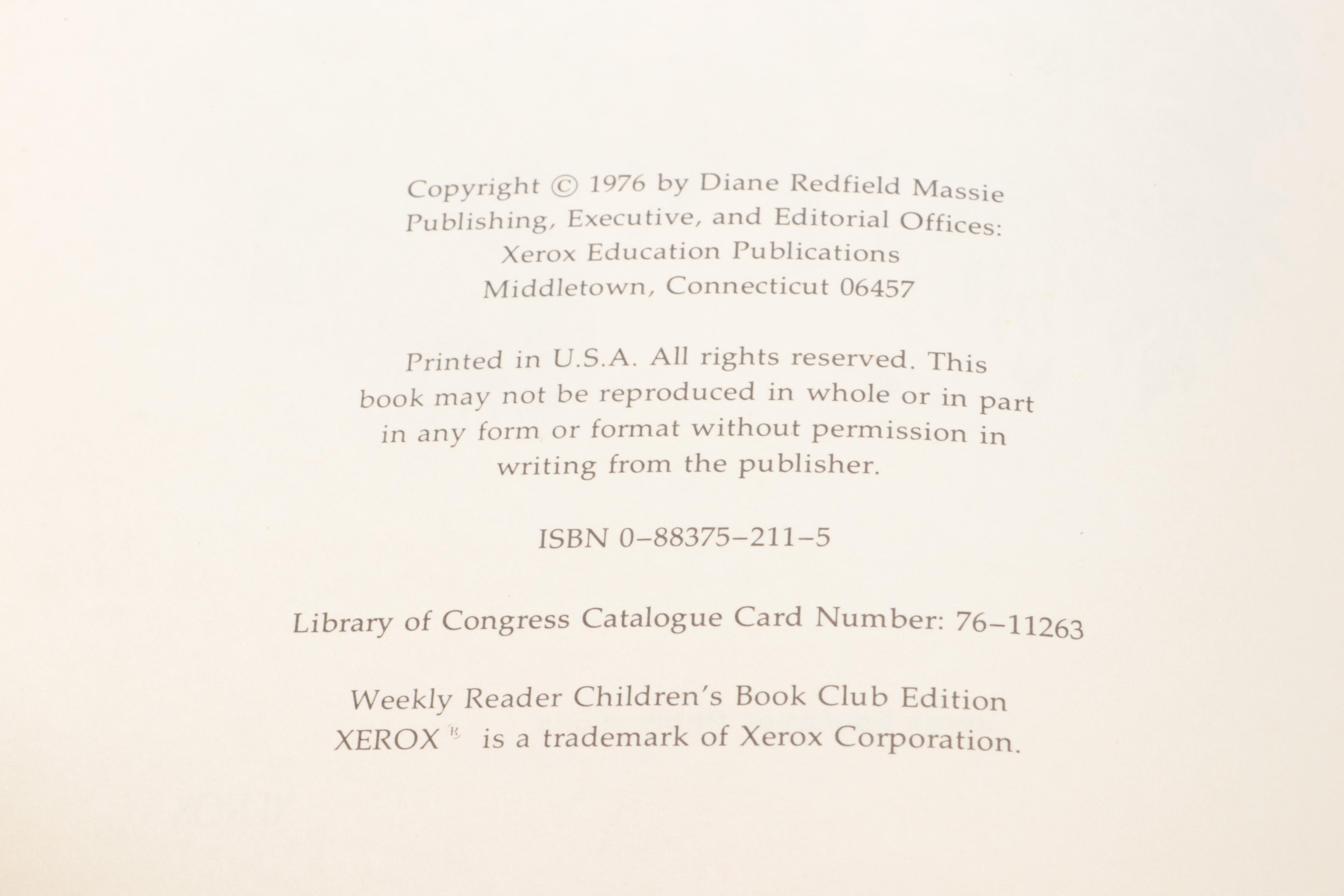 50th Anniversary Edition of "Amelia Bedelia" by Peggy Parish with Other Books