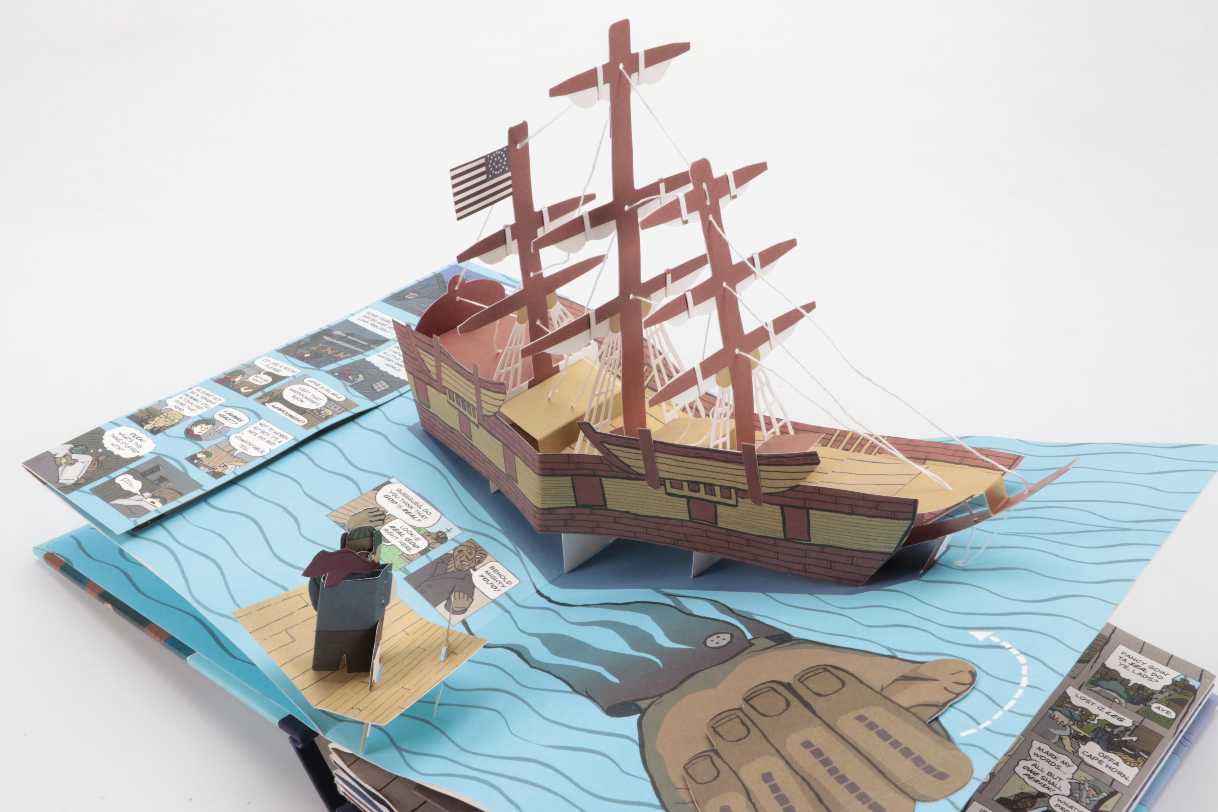 50th Anniversary Edition of "Amelia Bedelia" by Peggy Parish with Other Books