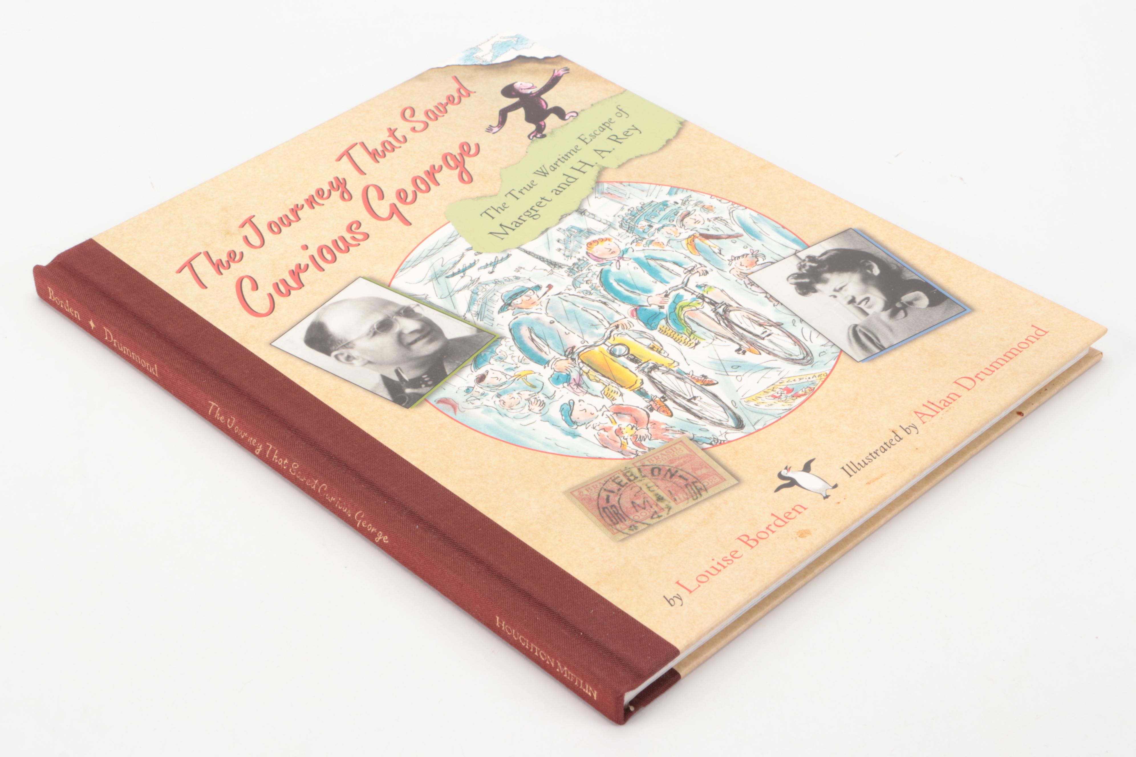 50th Anniversary Edition of "Amelia Bedelia" by Peggy Parish with Other Books