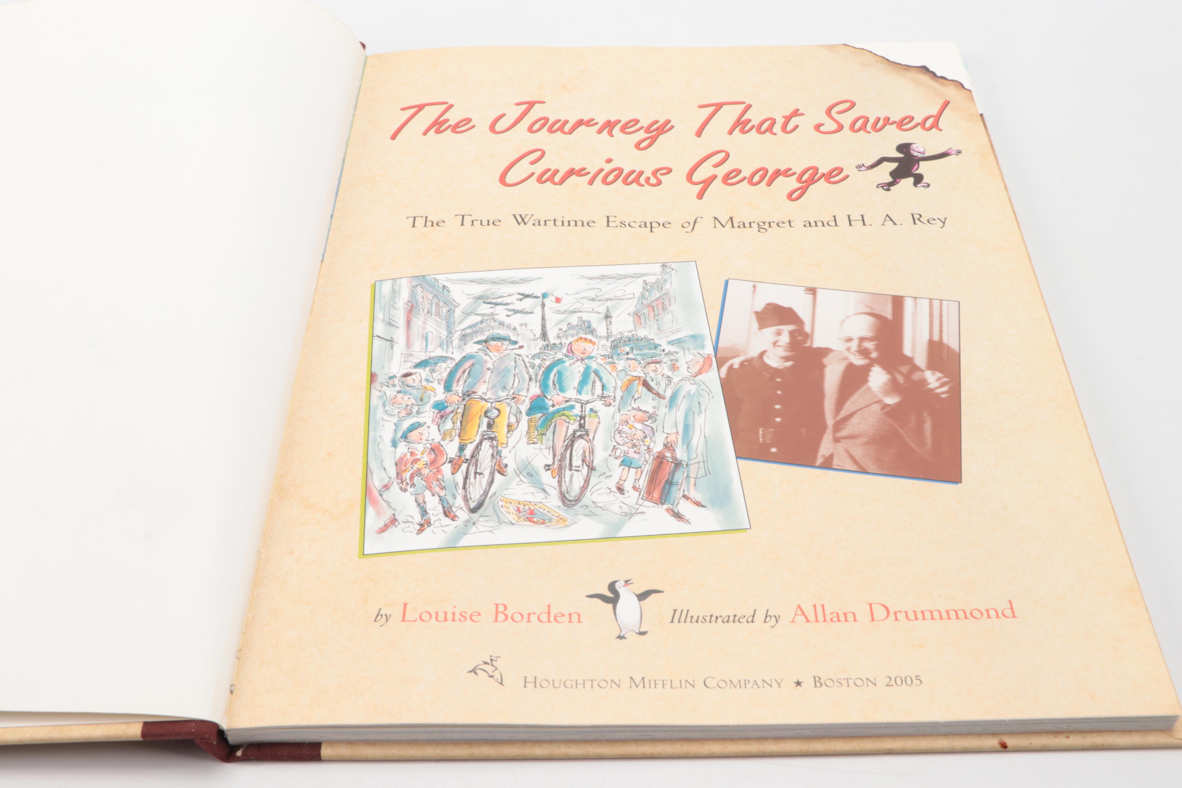 50th Anniversary Edition of "Amelia Bedelia" by Peggy Parish with Other Books