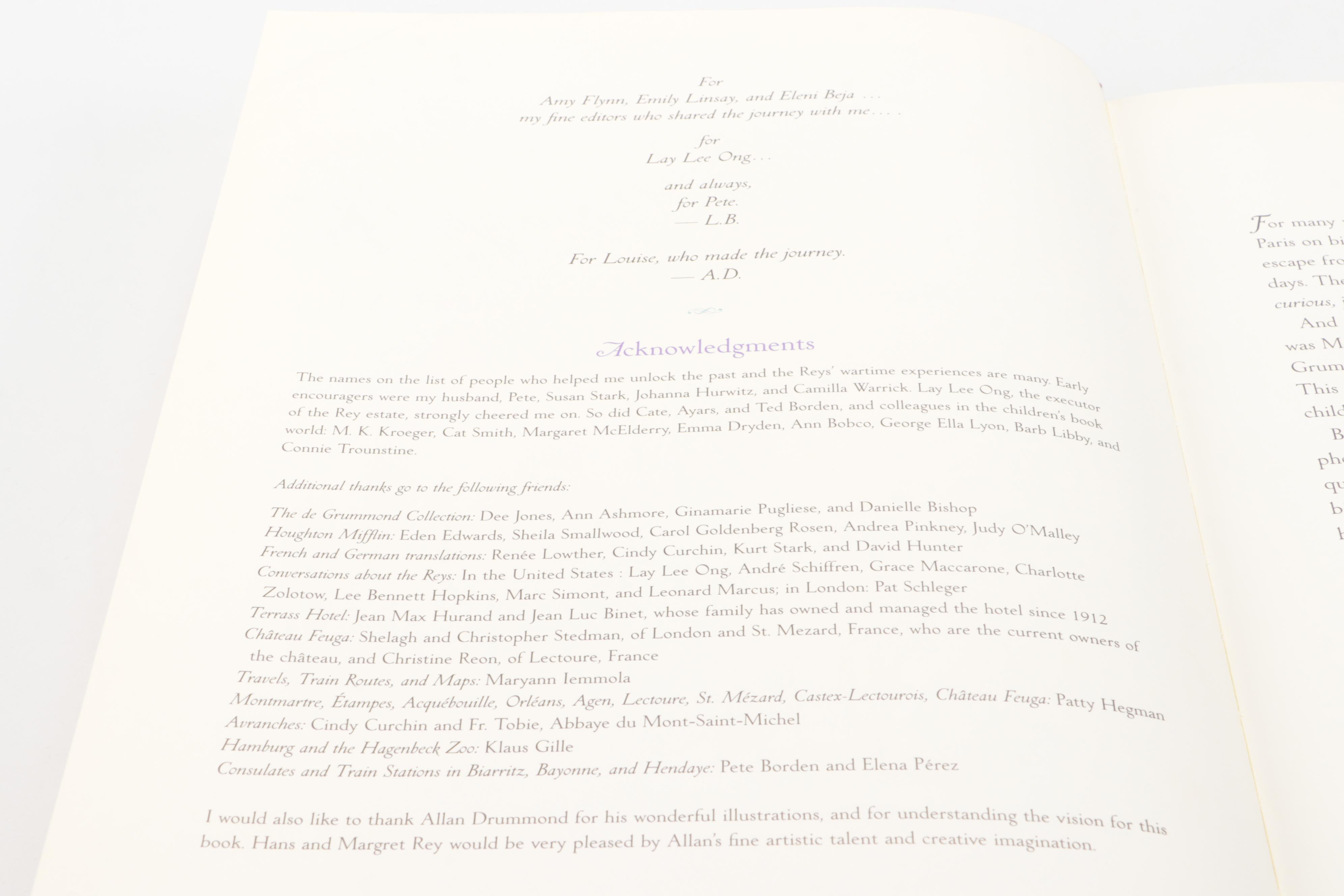 50th Anniversary Edition of "Amelia Bedelia" by Peggy Parish with Other Books