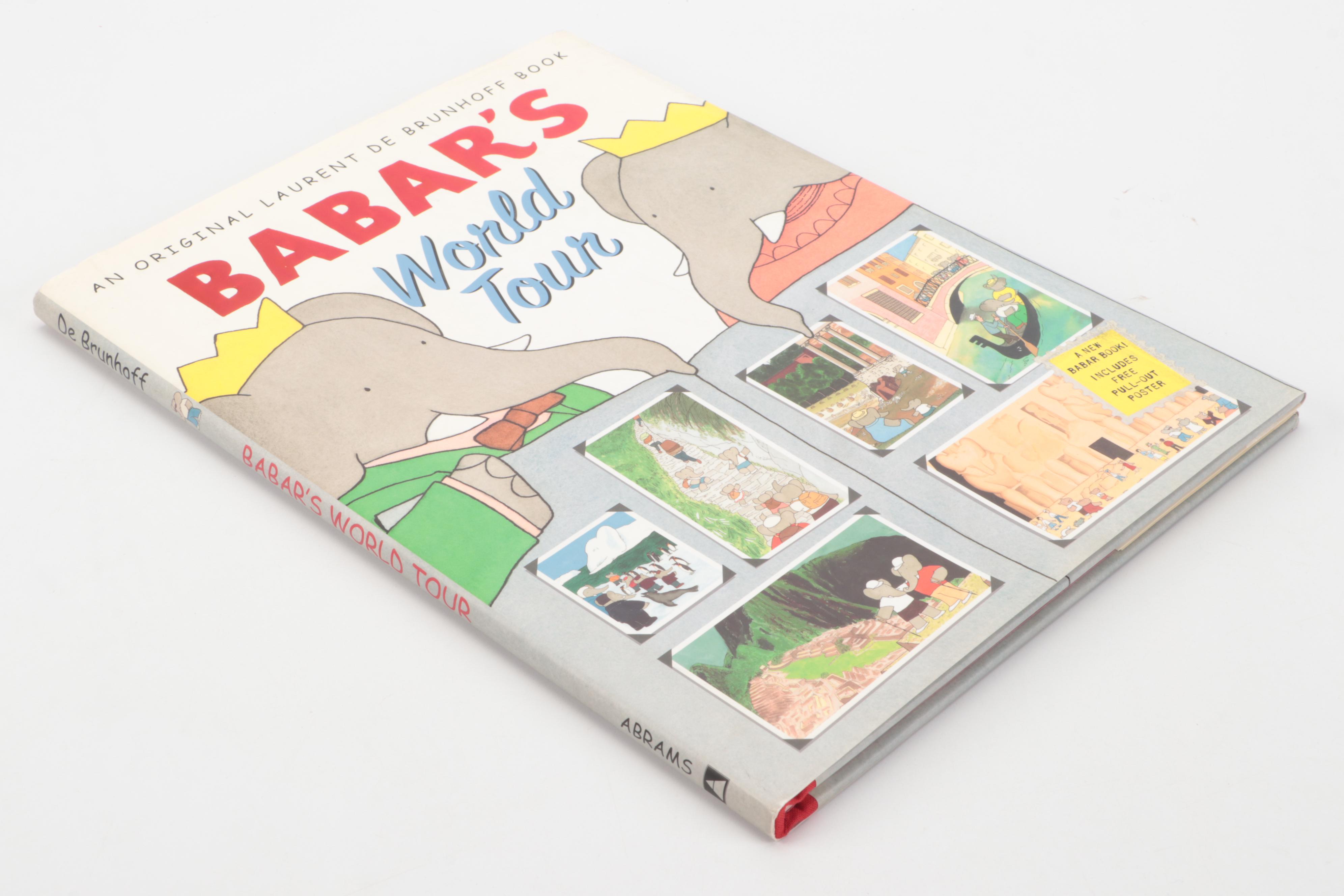 50th Anniversary Edition of "Amelia Bedelia" by Peggy Parish with Other Books