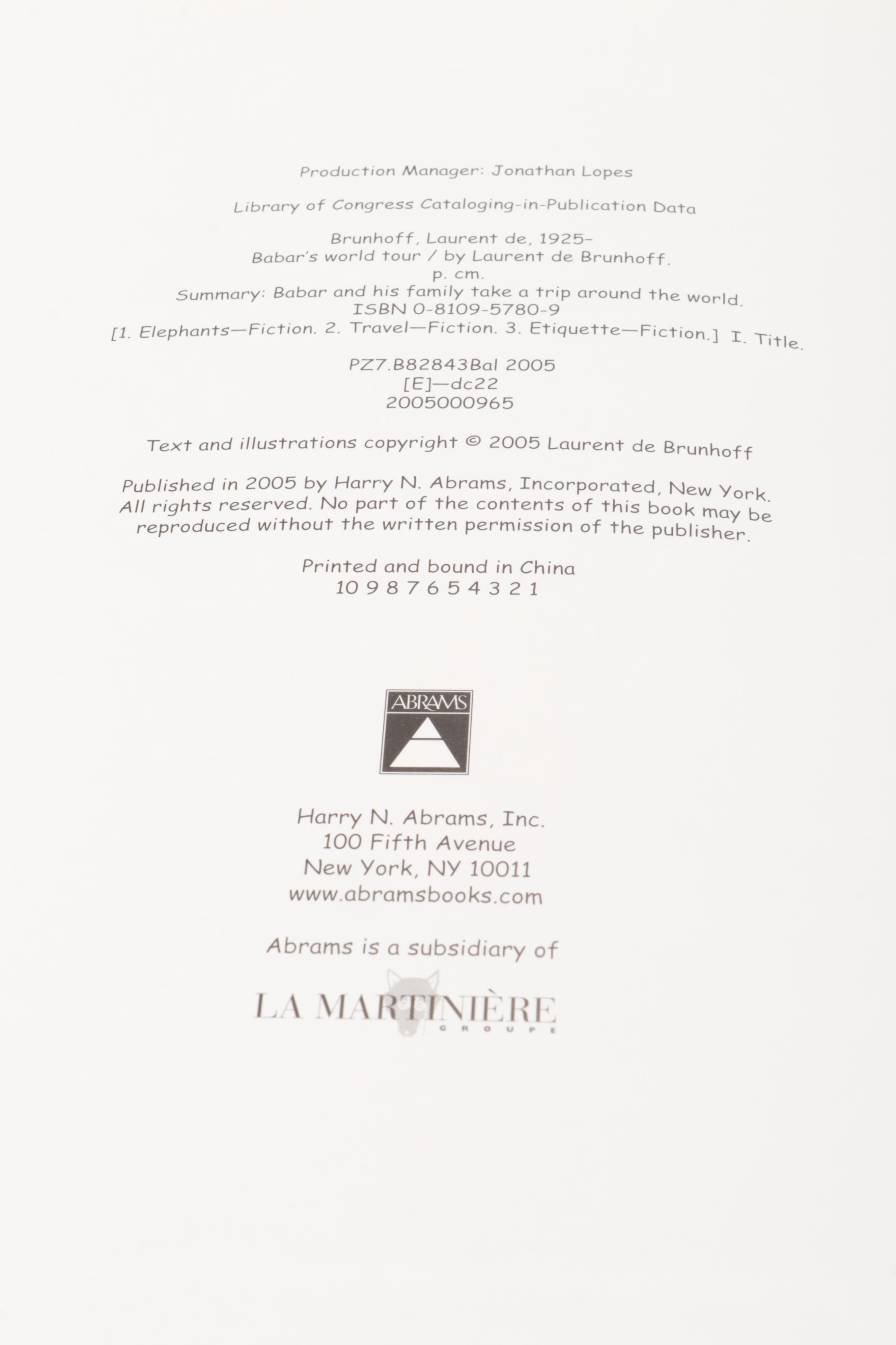 50th Anniversary Edition of "Amelia Bedelia" by Peggy Parish with Other Books