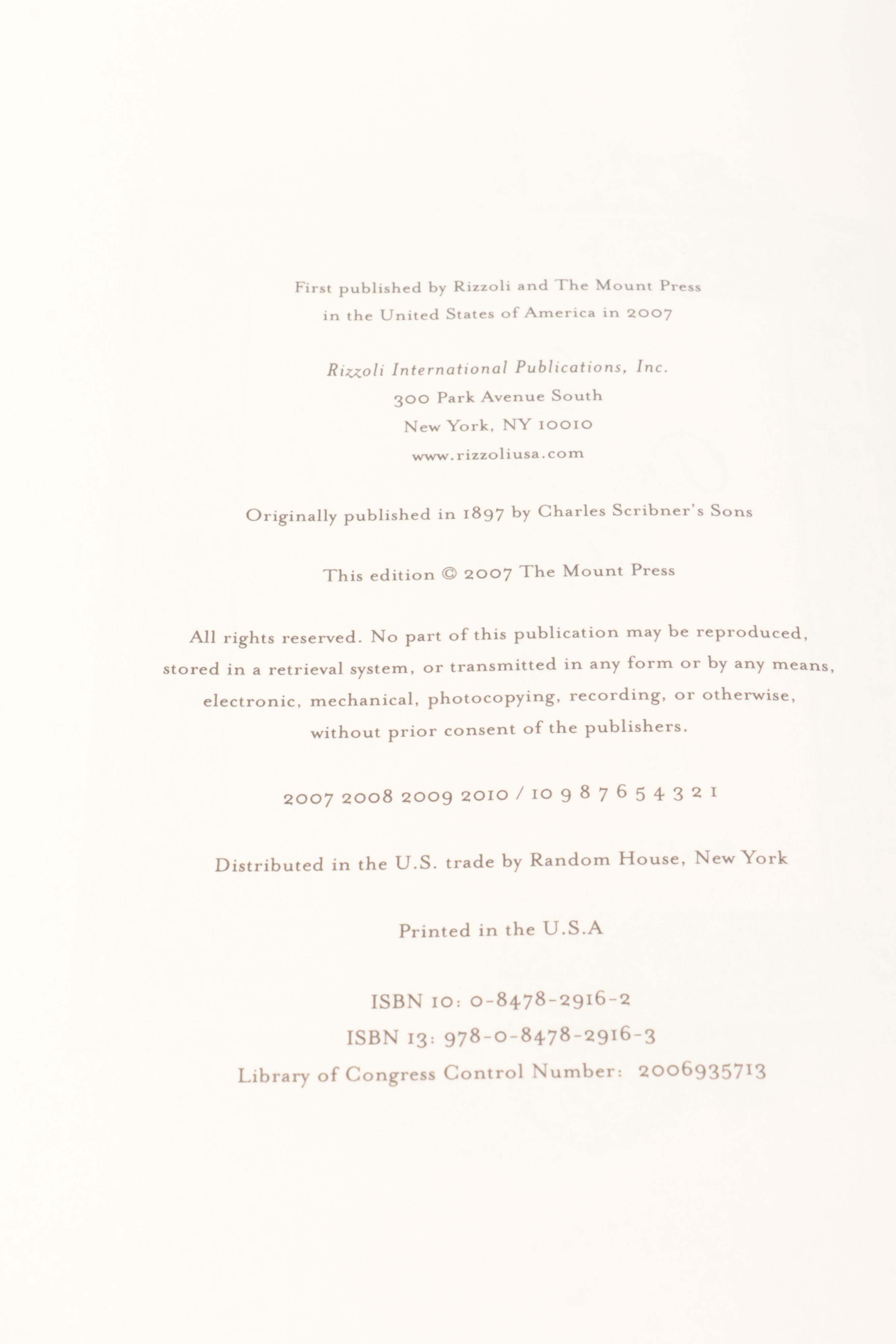 "The Decoration of Houses" and More Interior Design Books