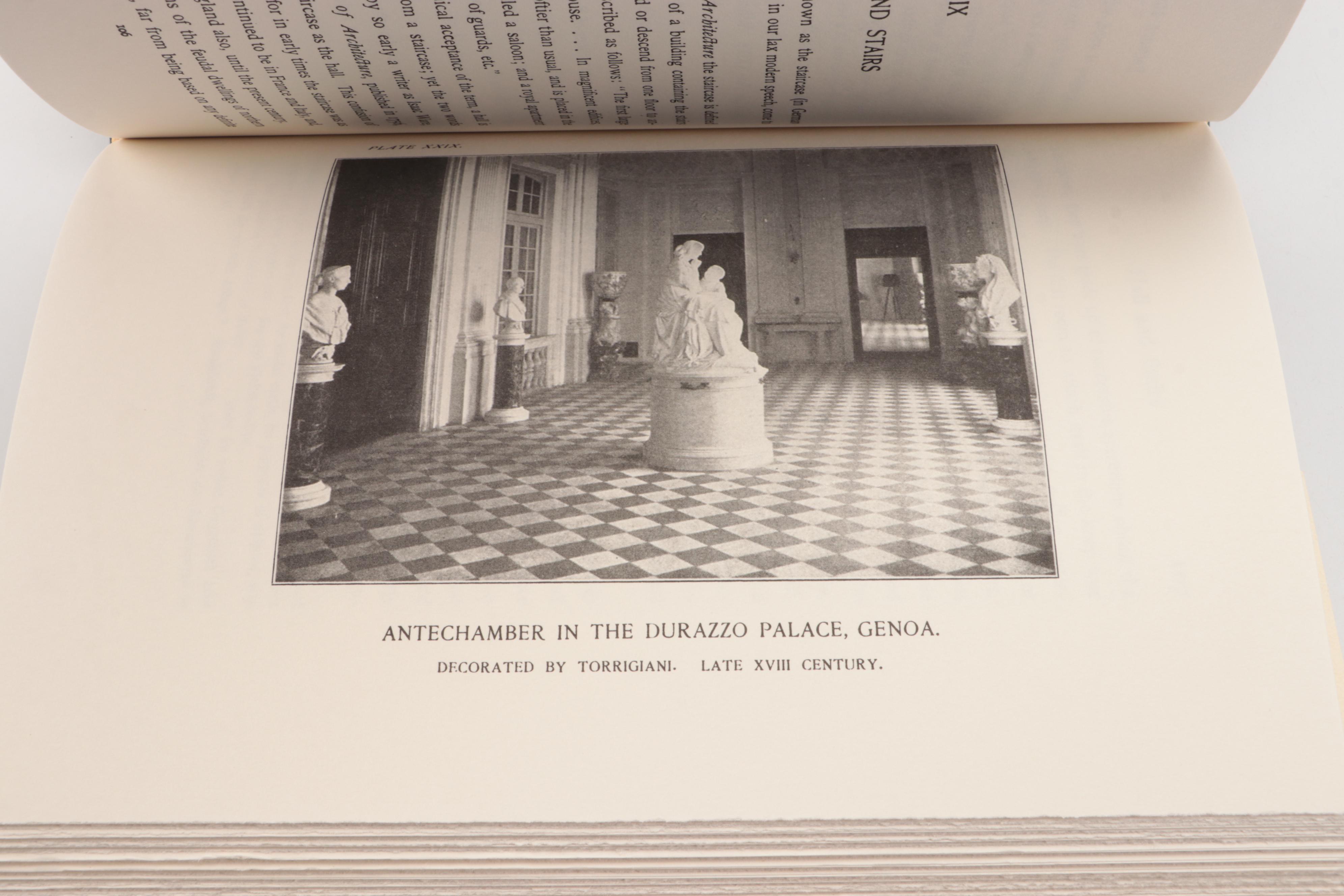 "The Decoration of Houses" and More Interior Design Books