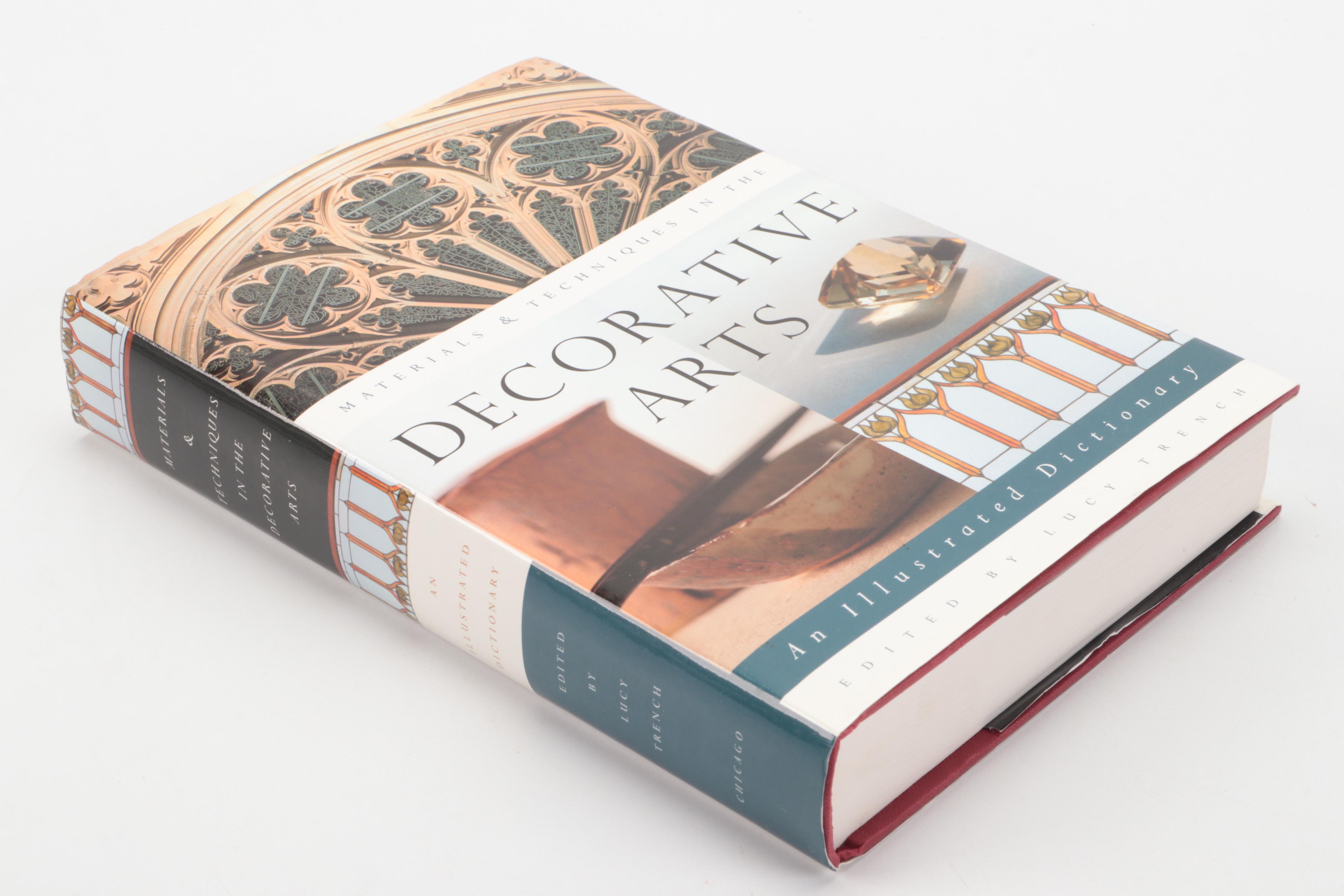 "The Decoration of Houses" and More Interior Design Books