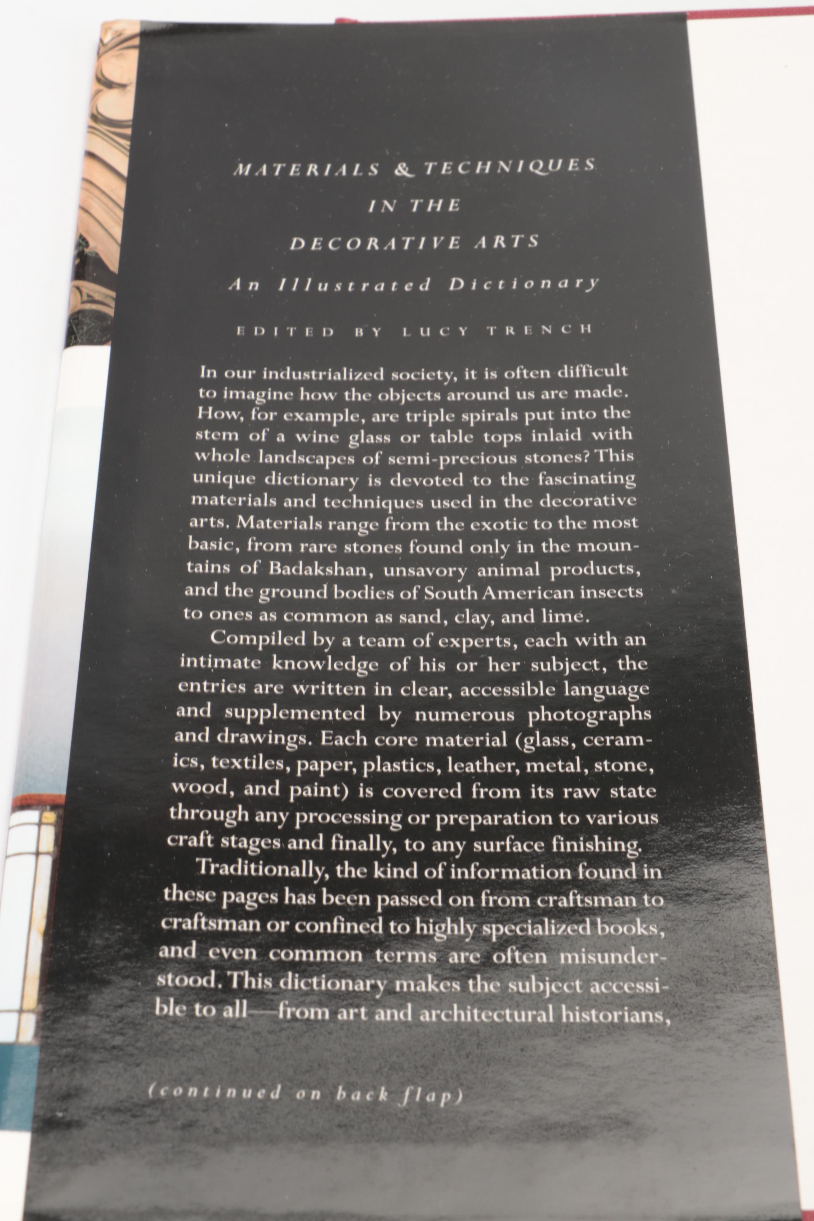 "The Decoration of Houses" and More Interior Design Books