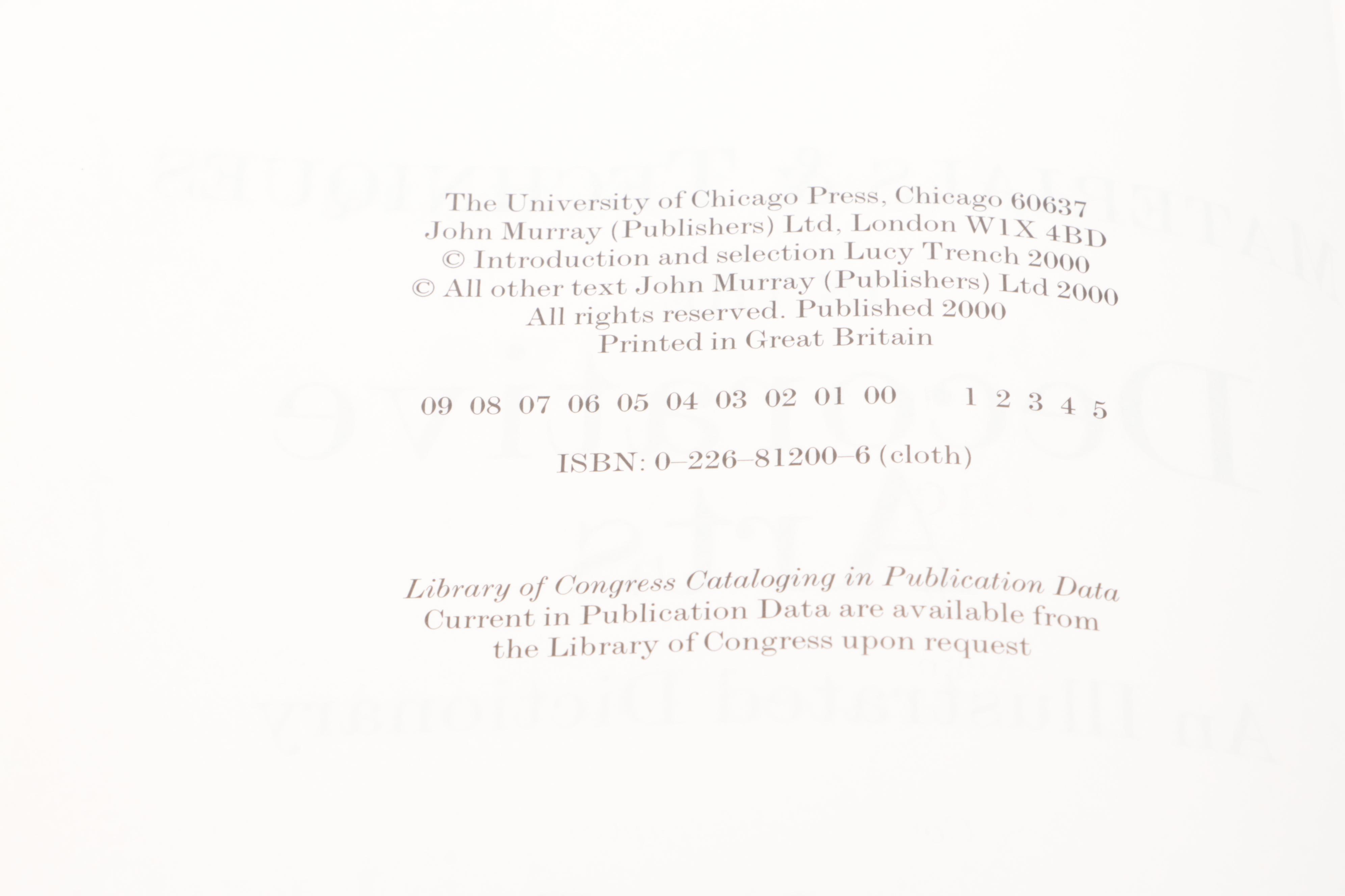 "The Decoration of Houses" and More Interior Design Books