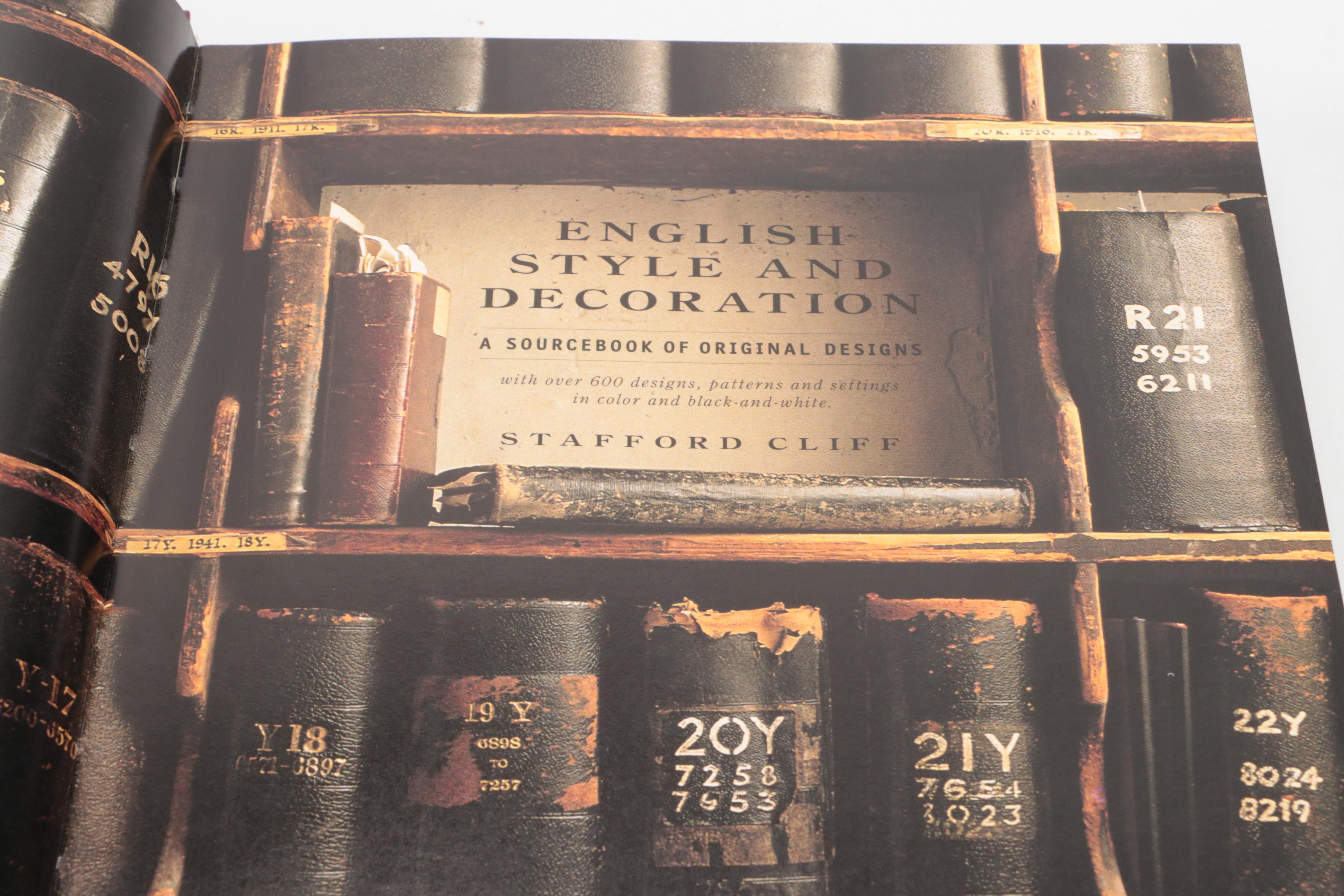 "The Decoration of Houses" and More Interior Design Books