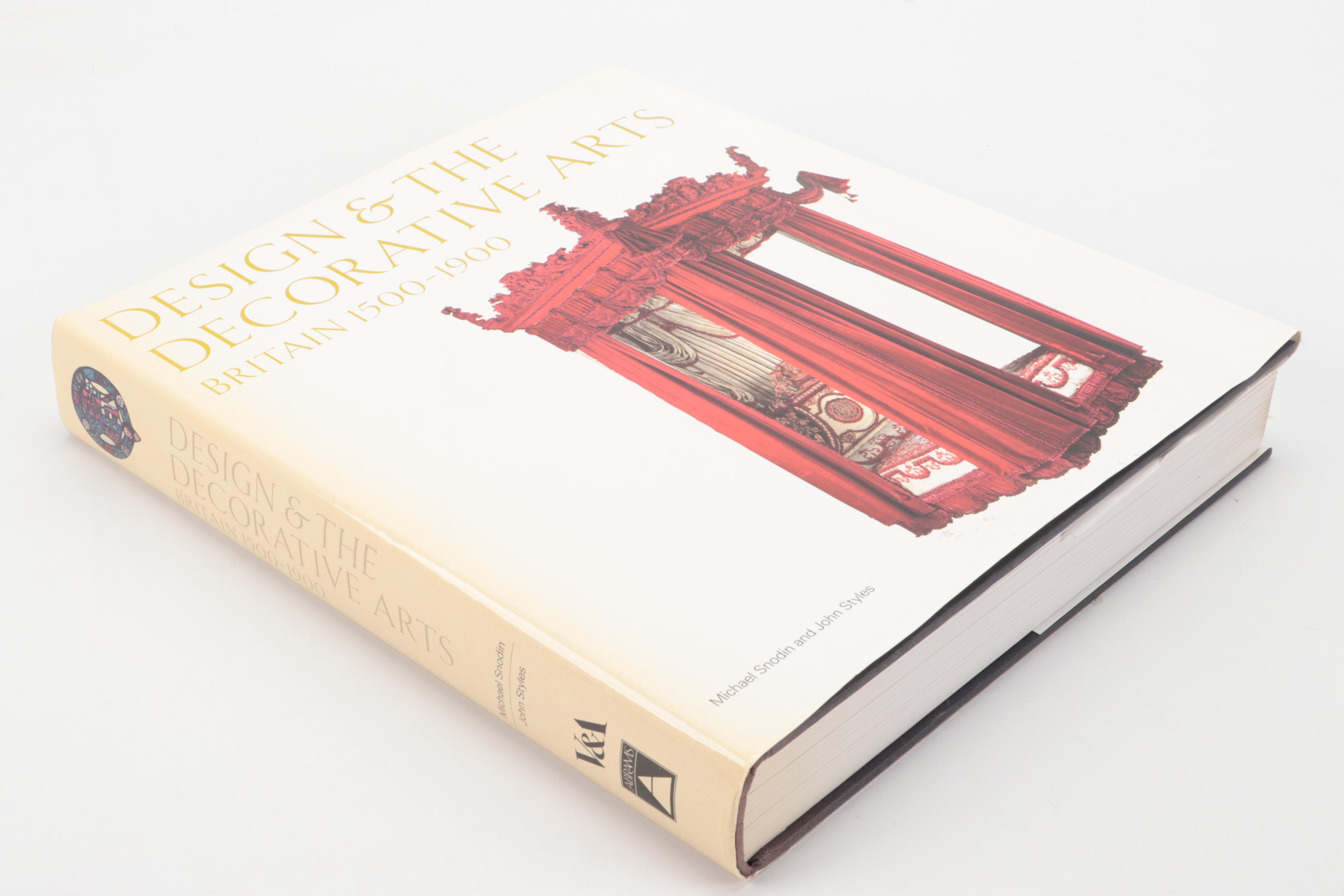 "The Decoration of Houses" and More Interior Design Books