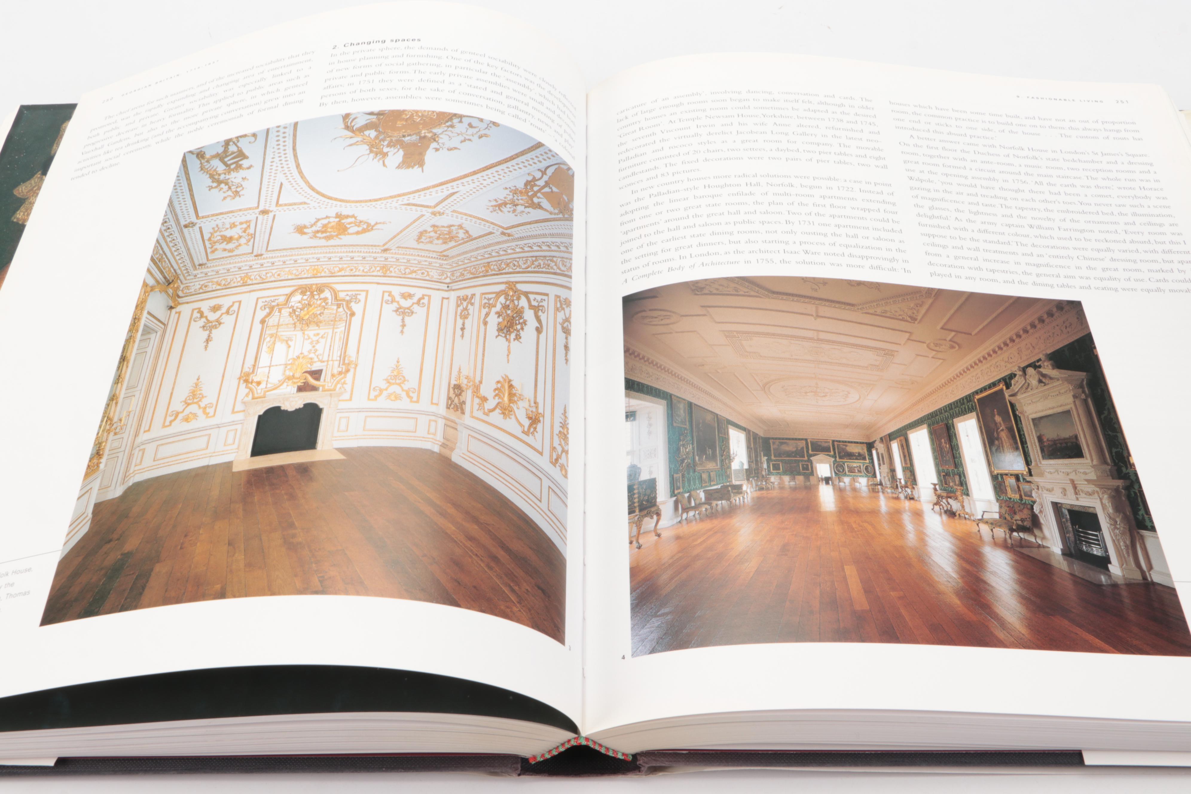 "The Decoration of Houses" and More Interior Design Books