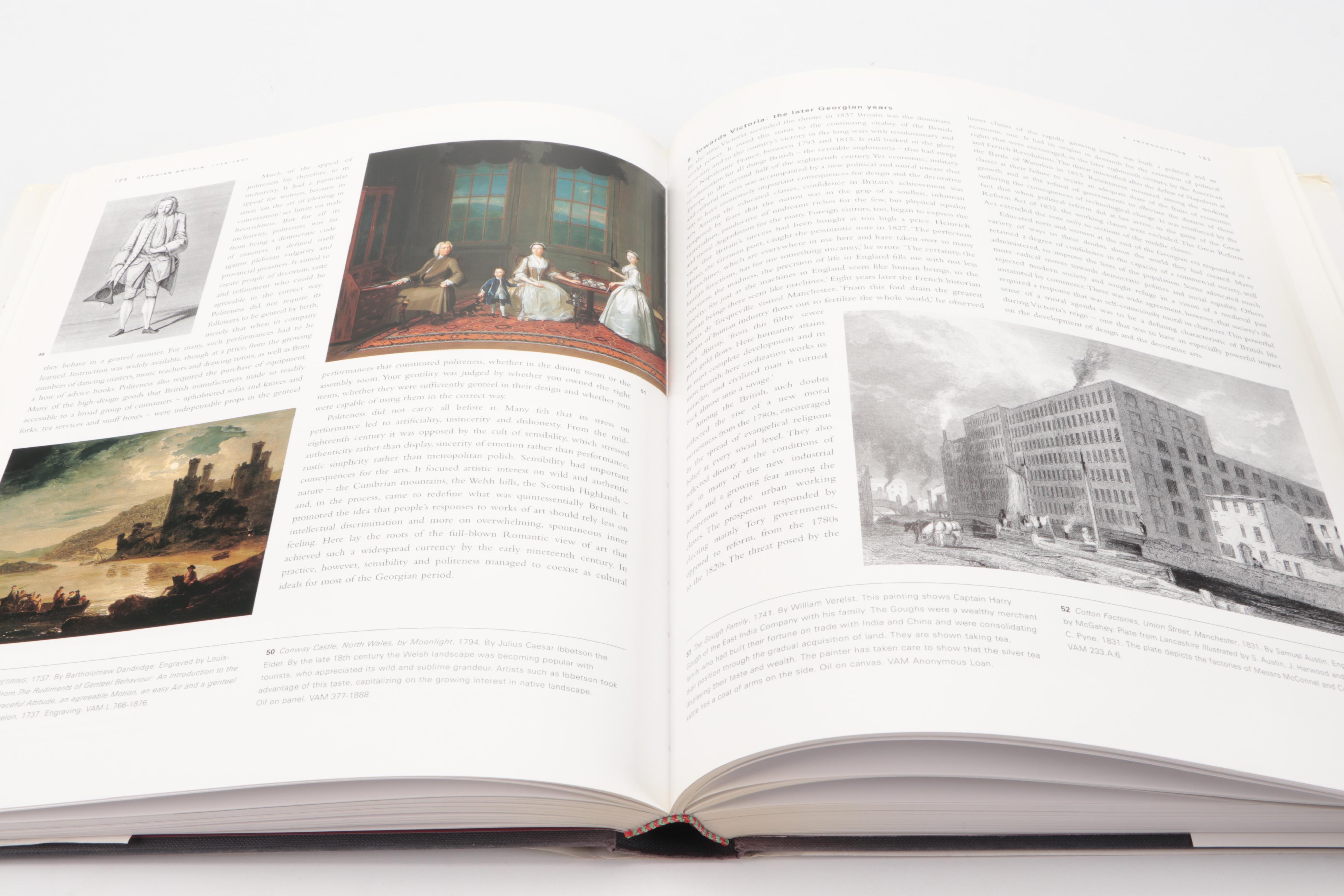 "The Decoration of Houses" and More Interior Design Books