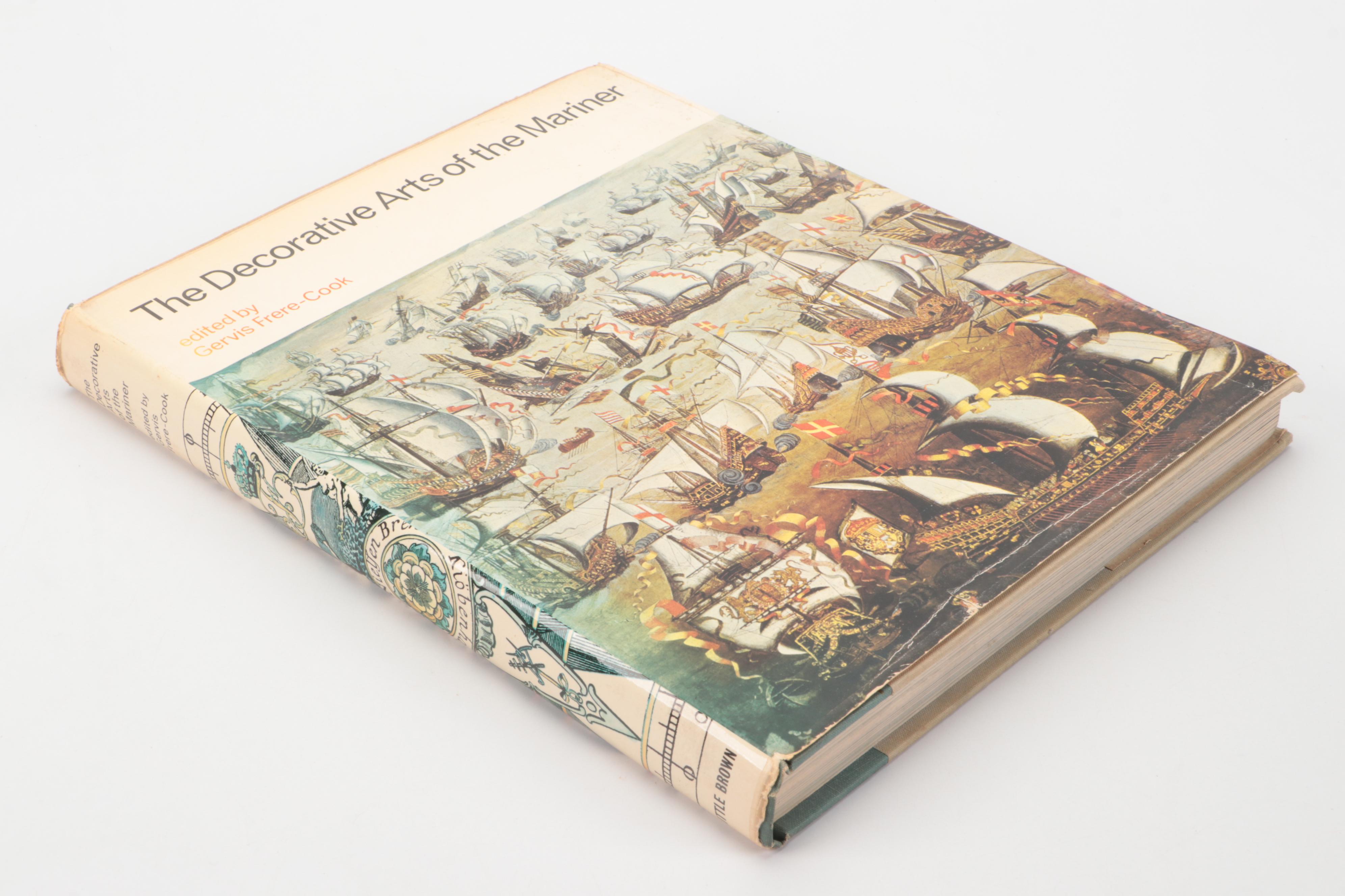 "The Decoration of Houses" and More Interior Design Books