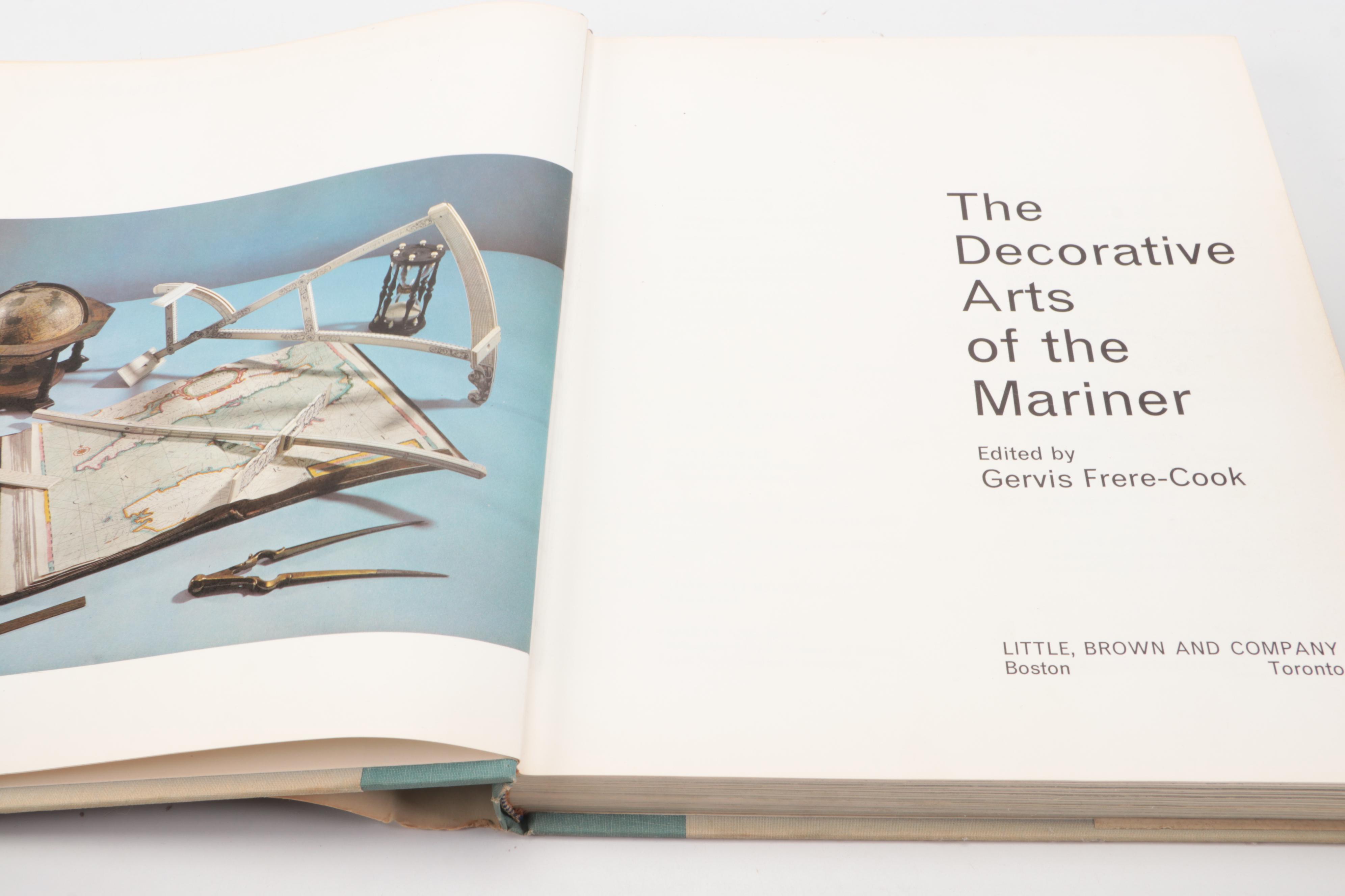 "The Decoration of Houses" and More Interior Design Books