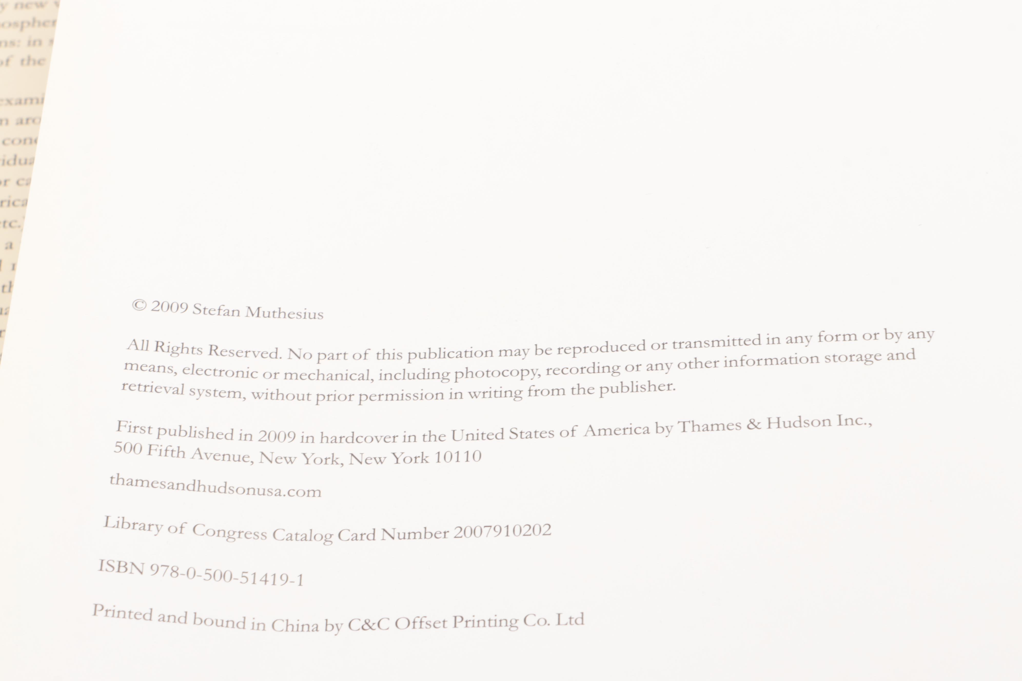 "The Decoration of Houses" and More Interior Design Books