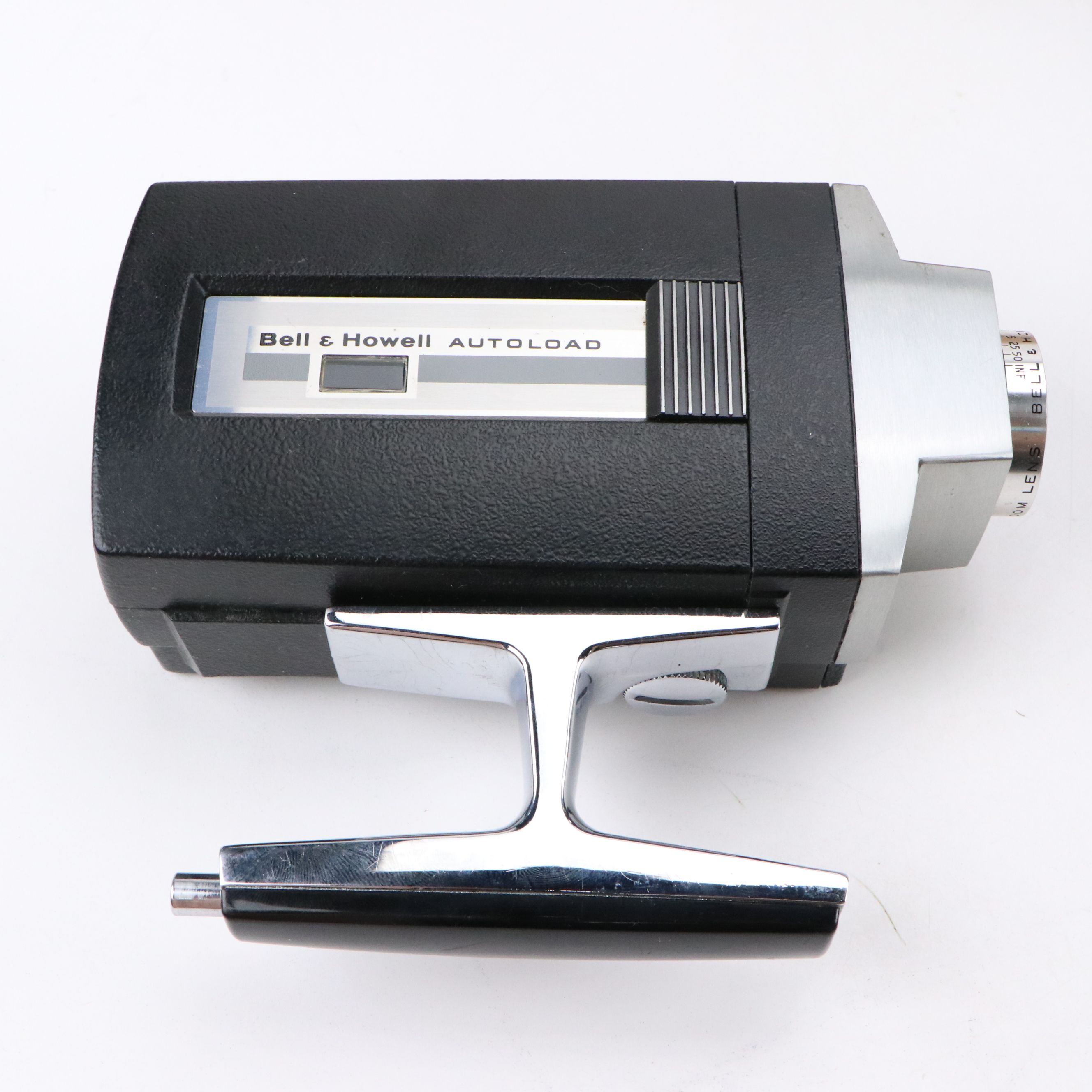 Kalart Co. "Movieland Touch Mark II" Super-8 Viewer with Bell & Howell Cameras