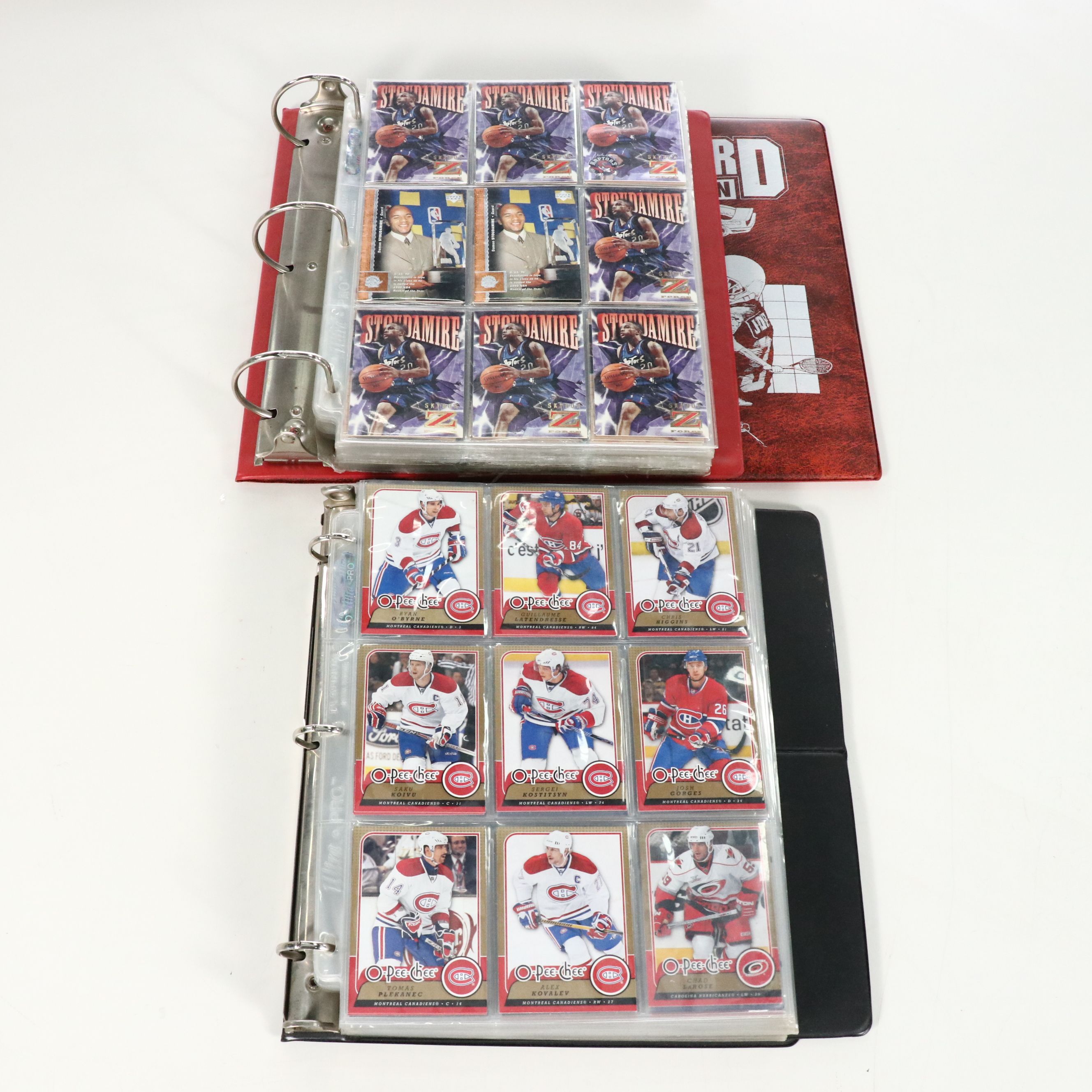 Topps with Other Sports Cards Featuring Joey Votto and Tony Gwynn Rookies