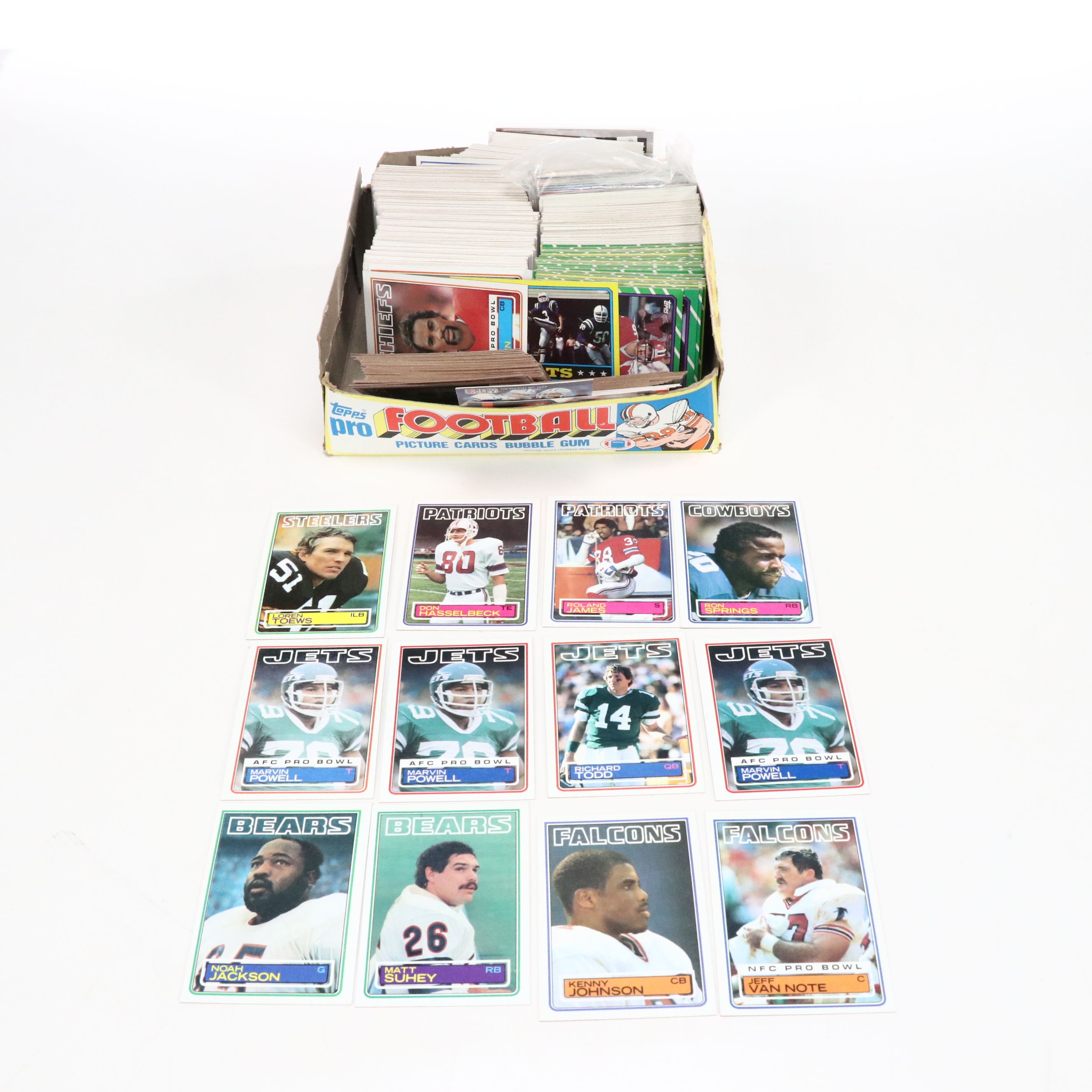 Topps with Other Sports Cards Featuring Joey Votto and Tony Gwynn Rookies