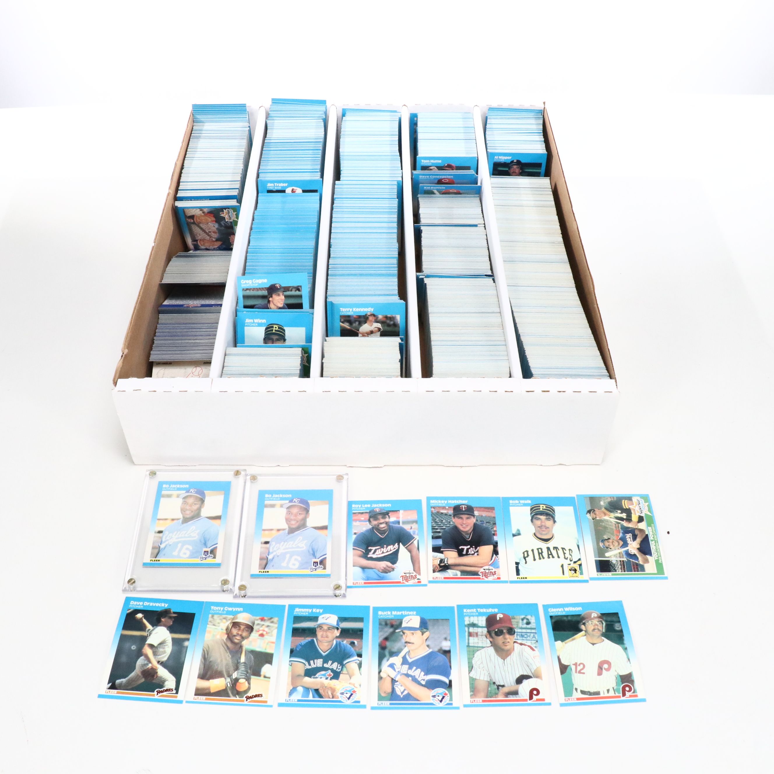 Topps with Other Sports Cards Featuring Joey Votto and Tony Gwynn Rookies