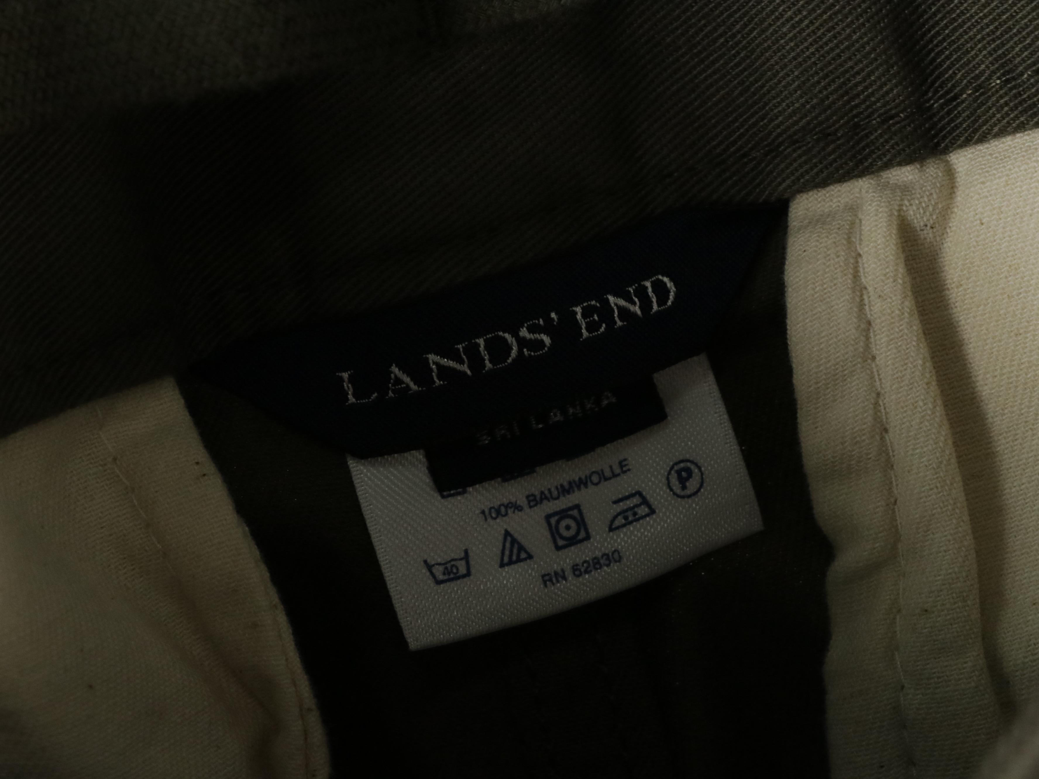 Men's Daniel Cremieux Pleated, Alan Flusser Pink and Lands' End Cargo Shorts