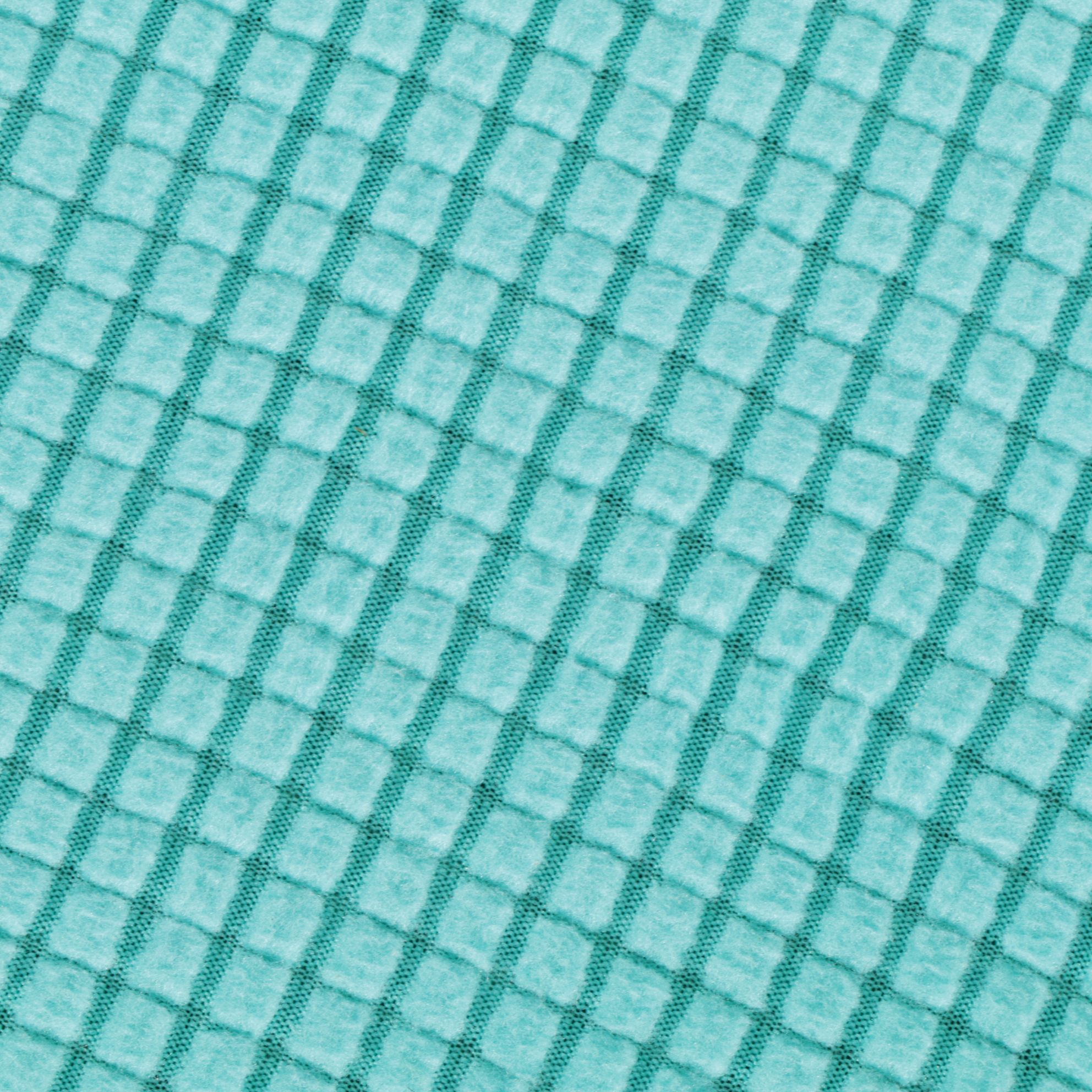 Four Painted Metal Patio Dining Chairs, Late 20th Century