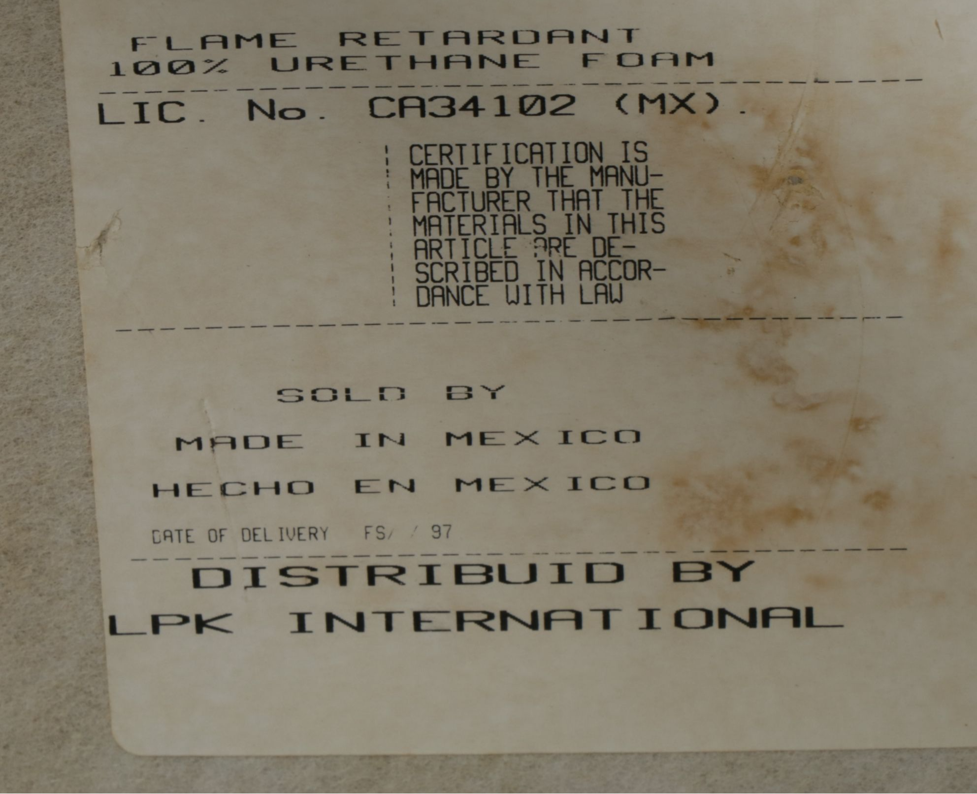 Four Painted Metal Patio Dining Chairs, Late 20th Century