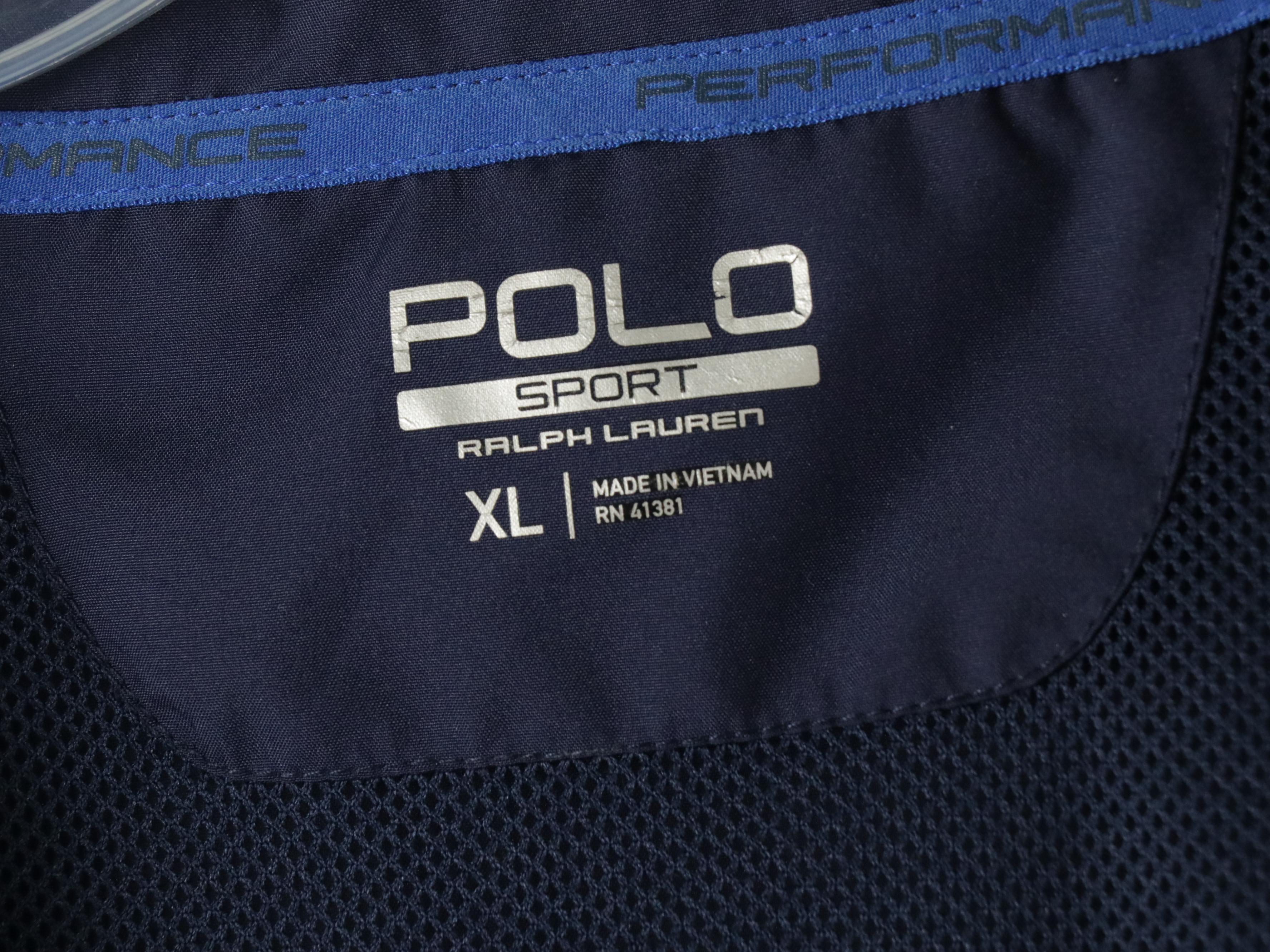 Men's Polo Sport Ralph Lauren, Columbia, Lands' End Zipper-Front & Other Jackets